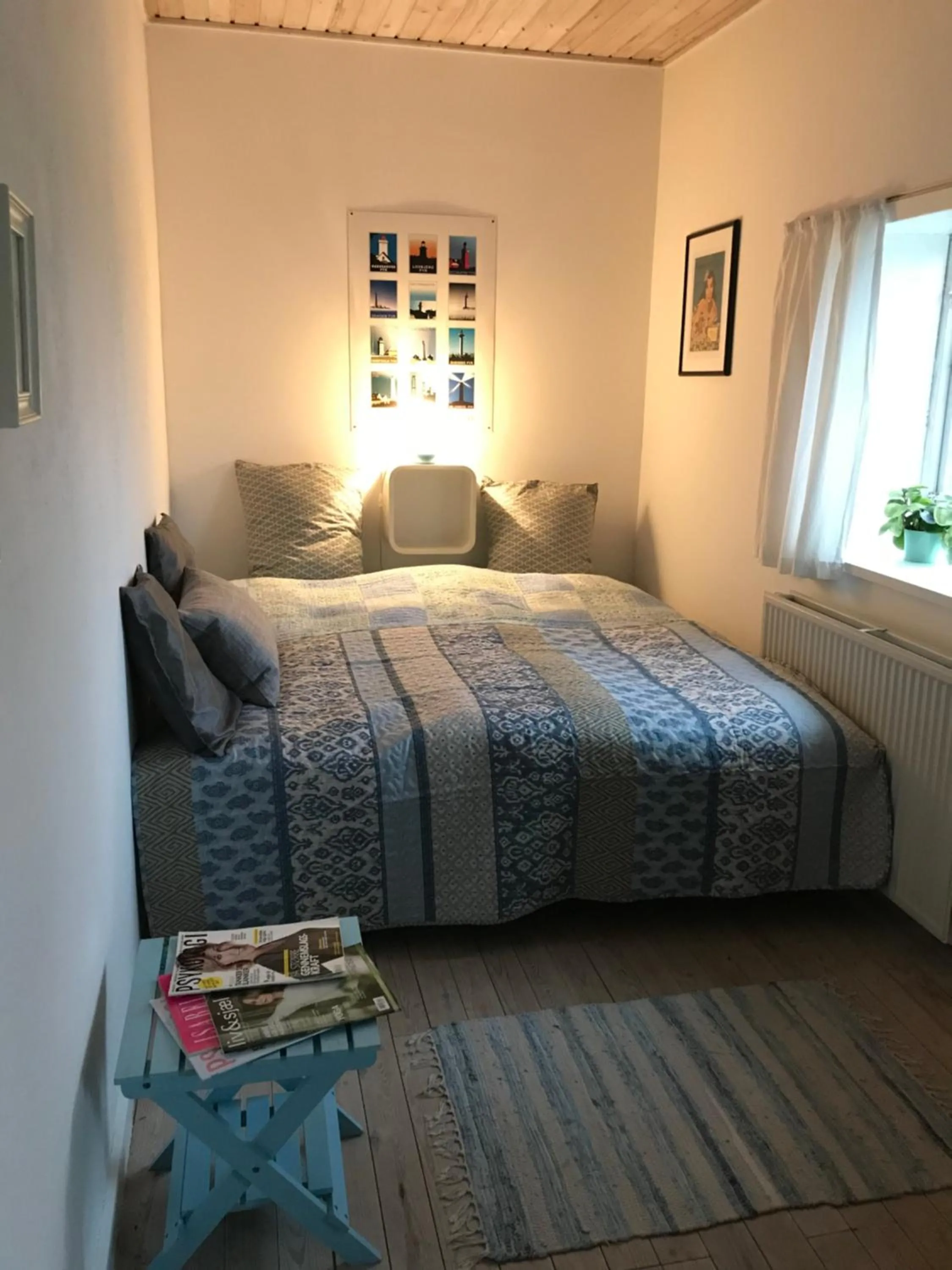 Bed in Præstøgaard
