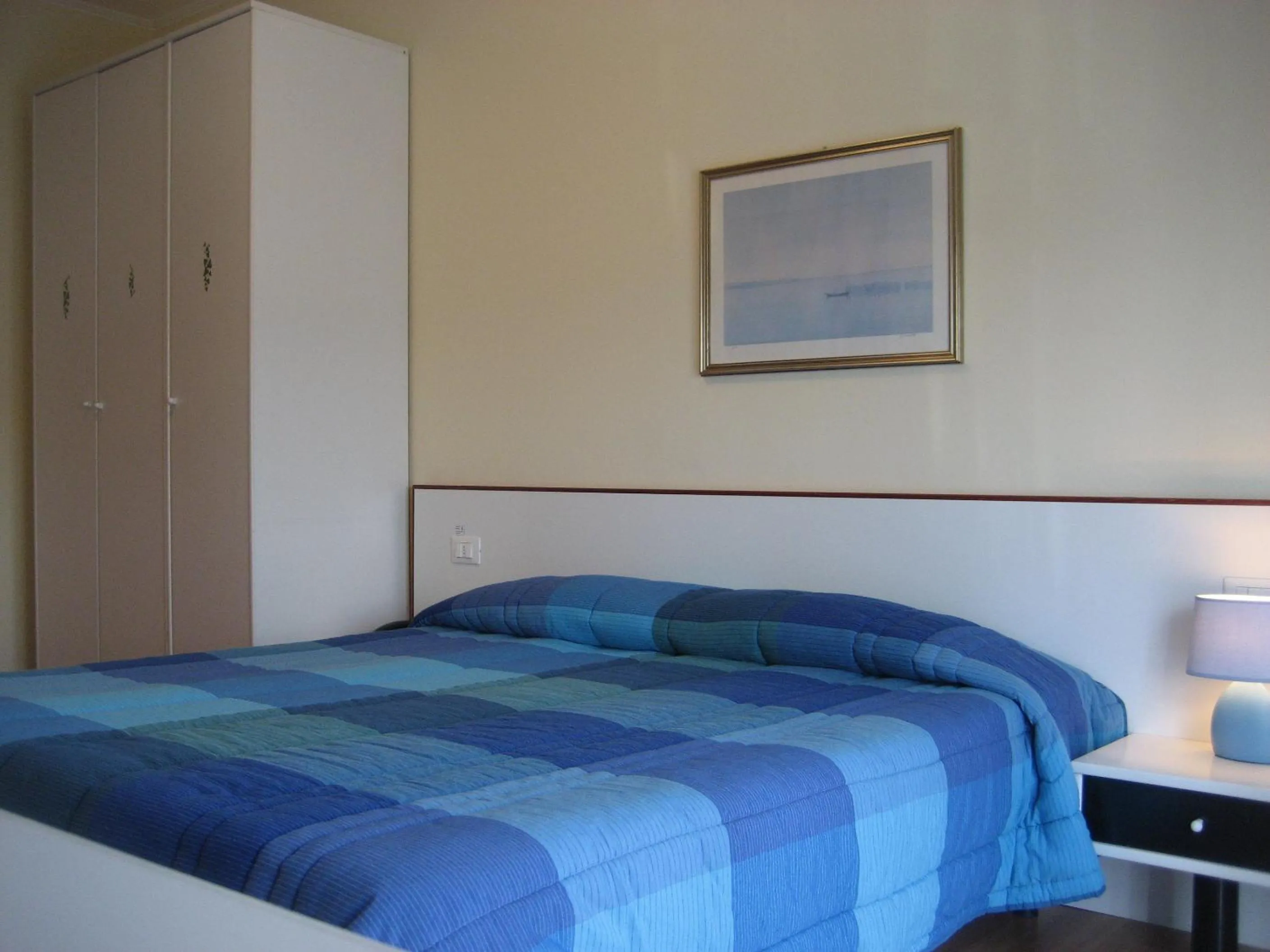 Bed in Hotel Ristorante Klaus