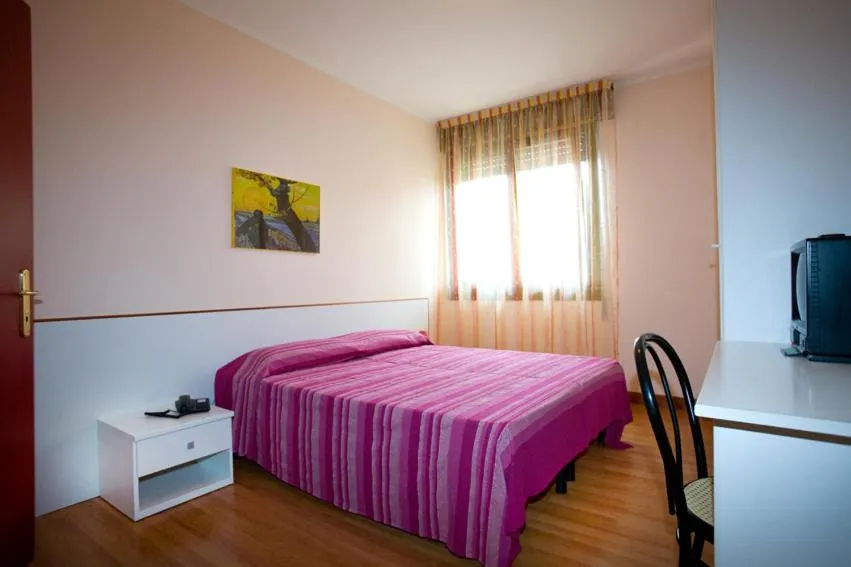 Bed in Hotel Ristorante Klaus