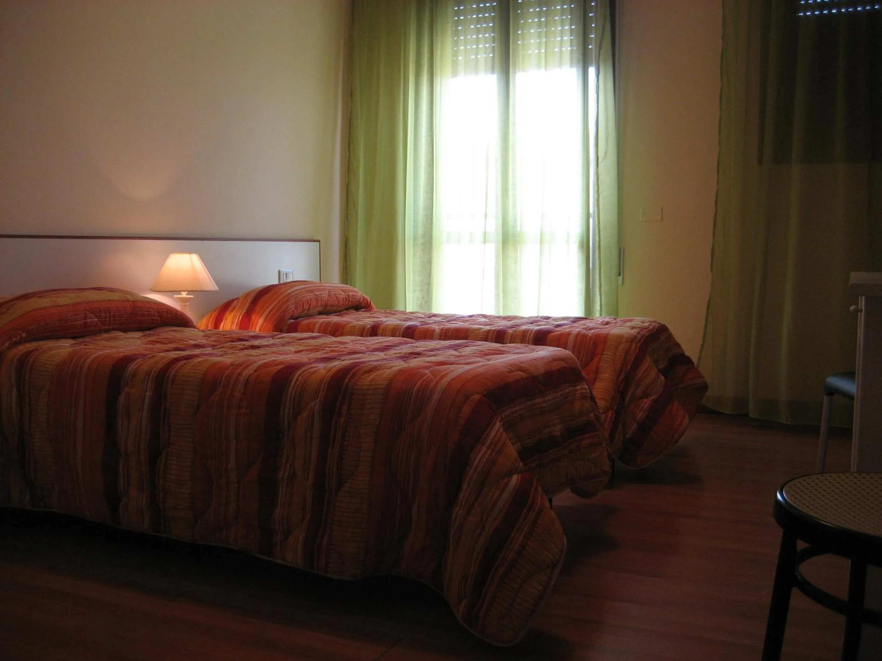 Bed in Hotel Ristorante Klaus