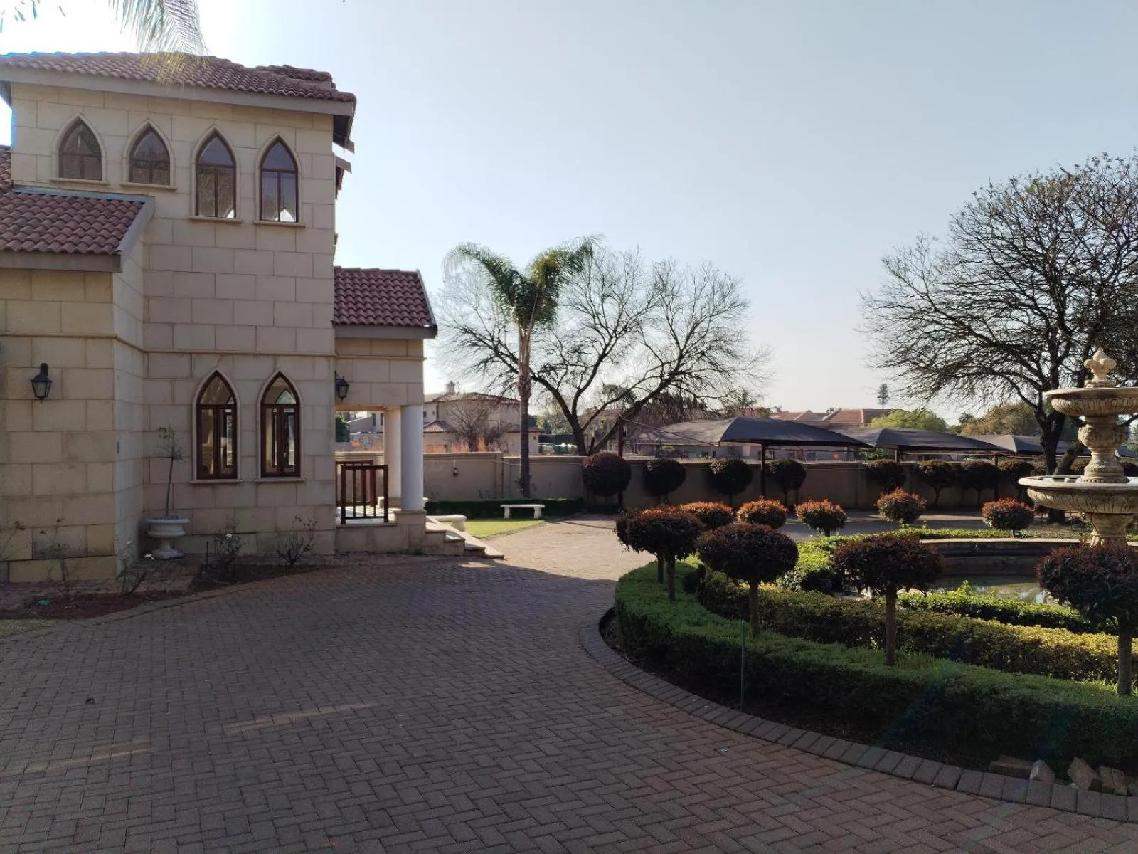 Property building in Hole In One