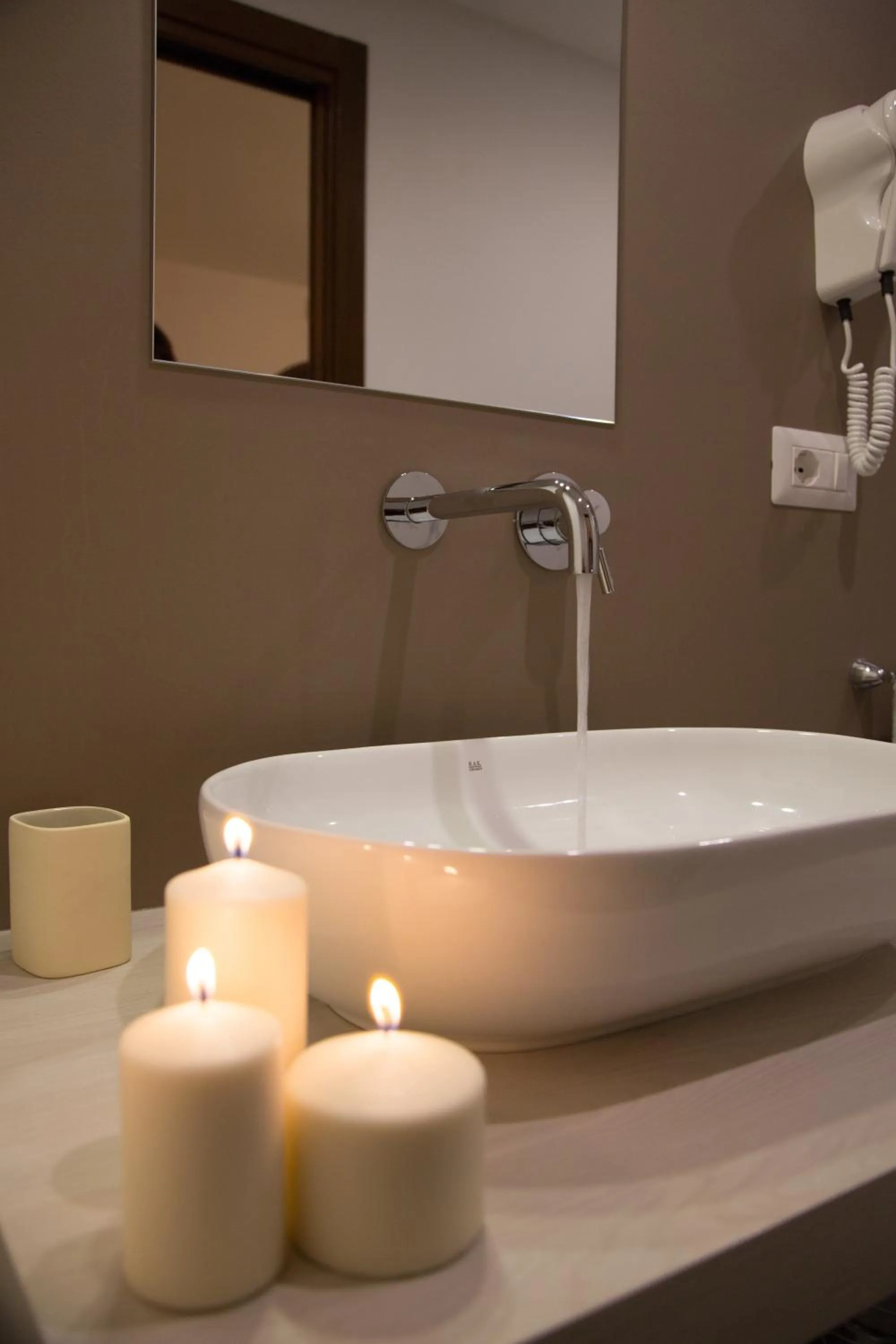 Bathroom in Borgo Medievale