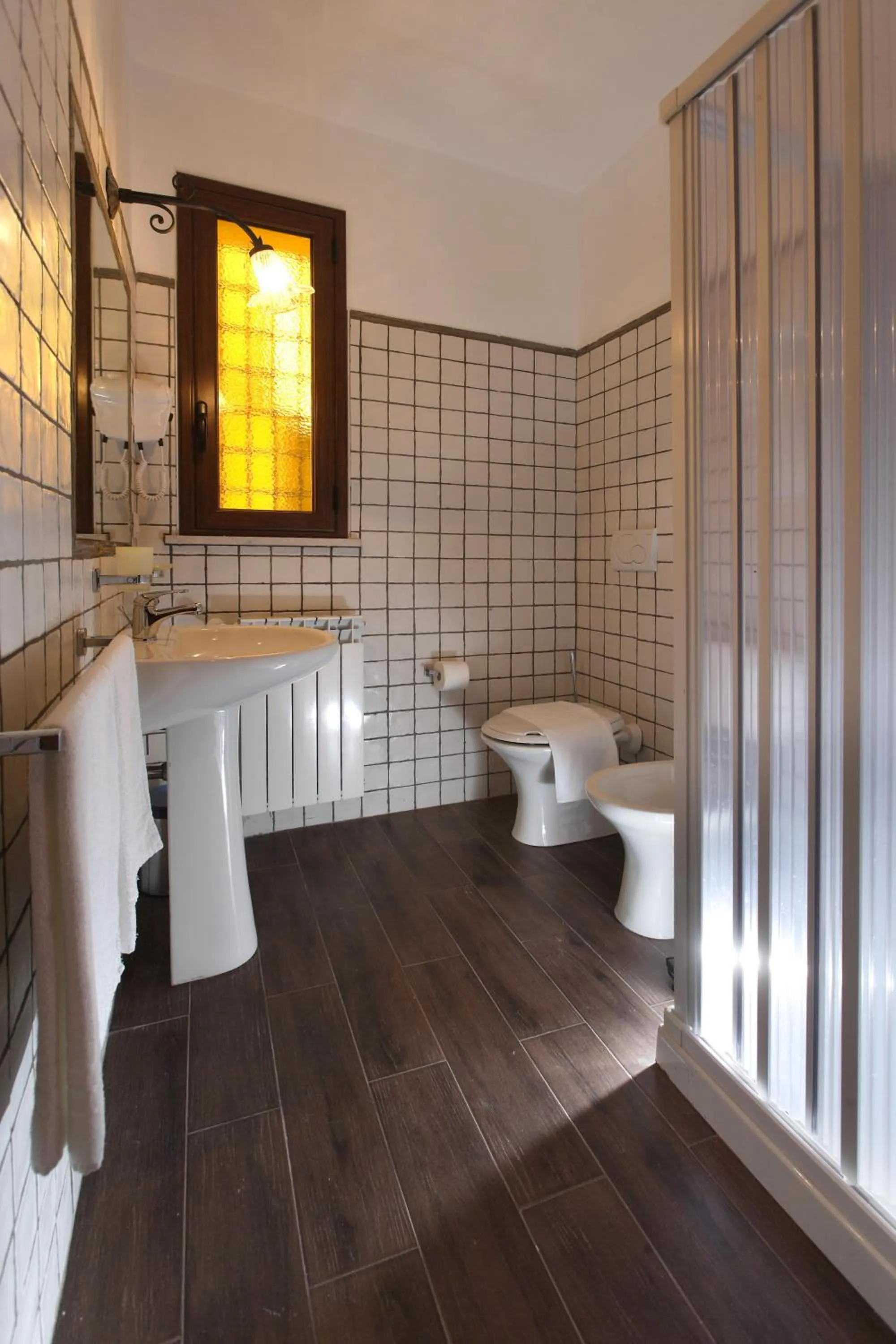 Bathroom in Borgo Medievale