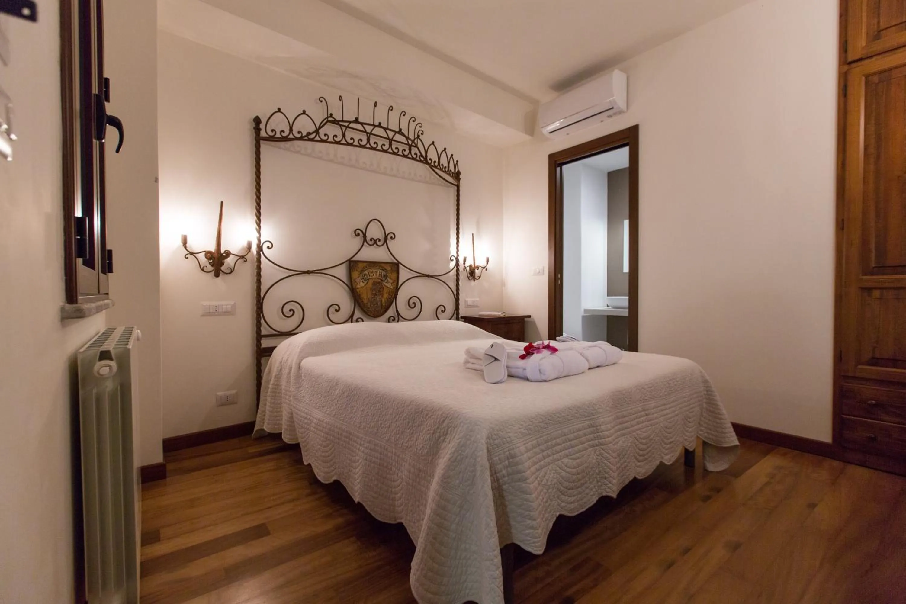 Bed in Borgo Medievale