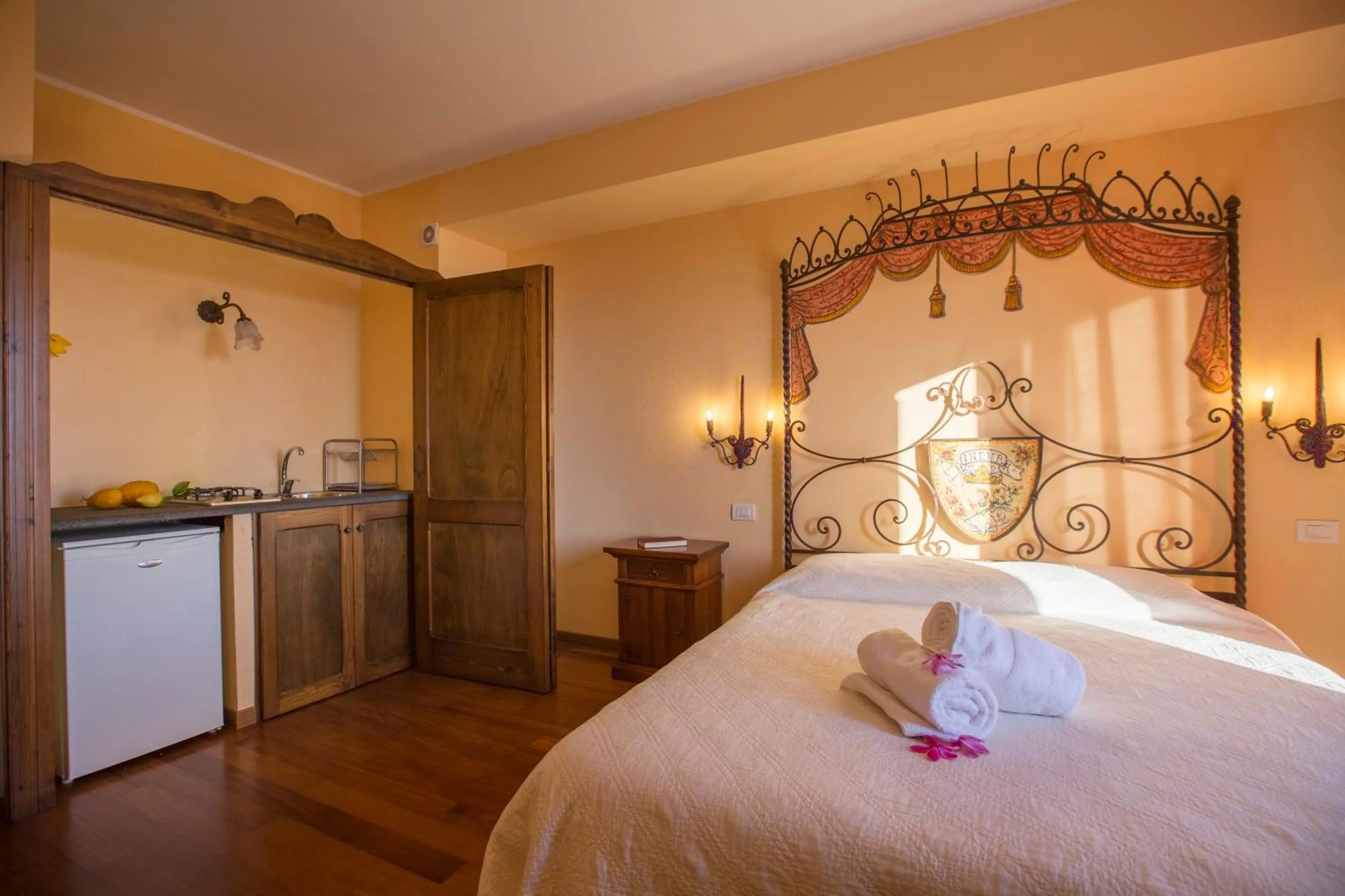 Bed in Borgo Medievale