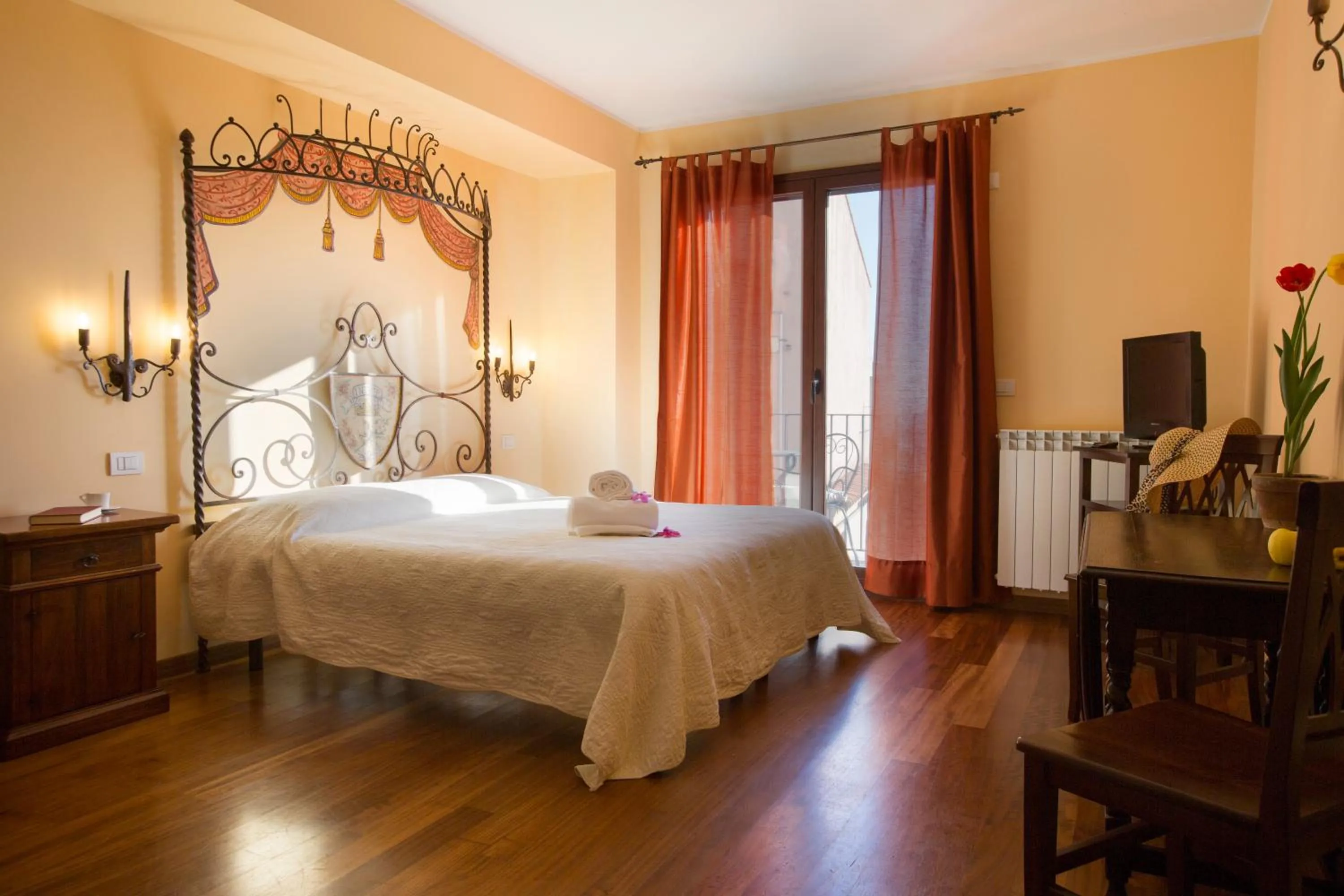 Bed in Borgo Medievale