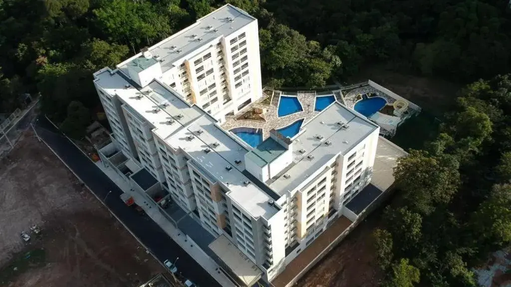 One-Bedroom Apartment in Resort Park Veredas Rio Quente Temporada One-Bedroom Apartment in Resort Park Veredas Rio Quente Temporada