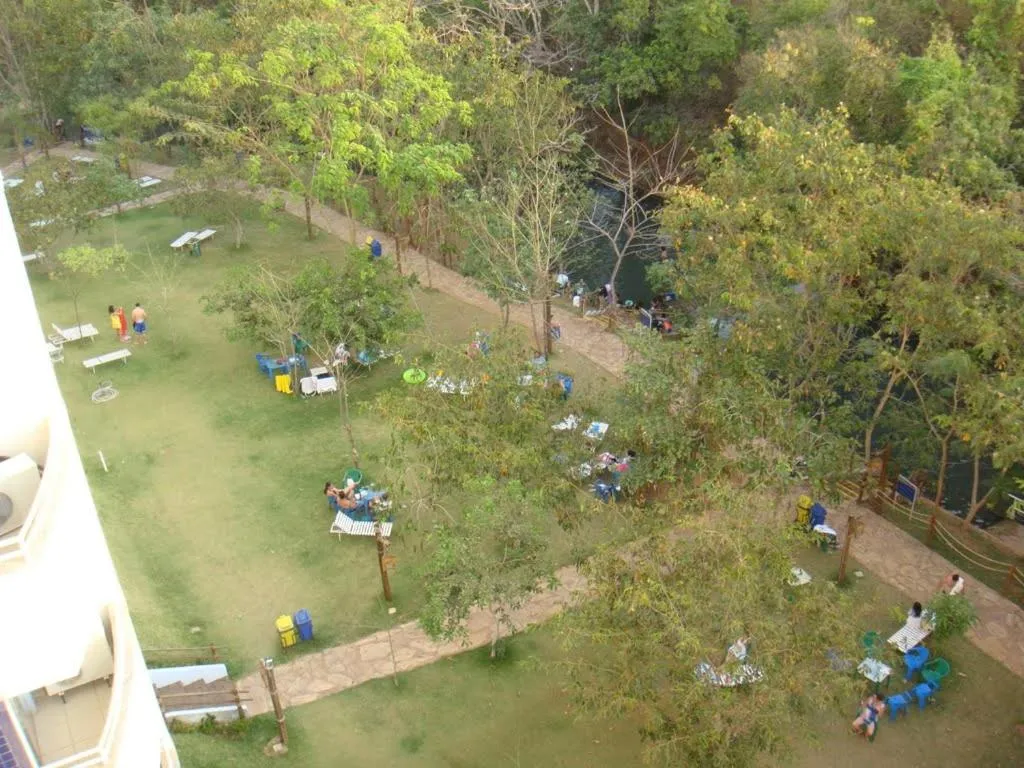 Resort Park Veredas Rio Quente Temporada