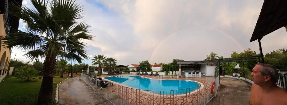 Day in Palmyra Studios