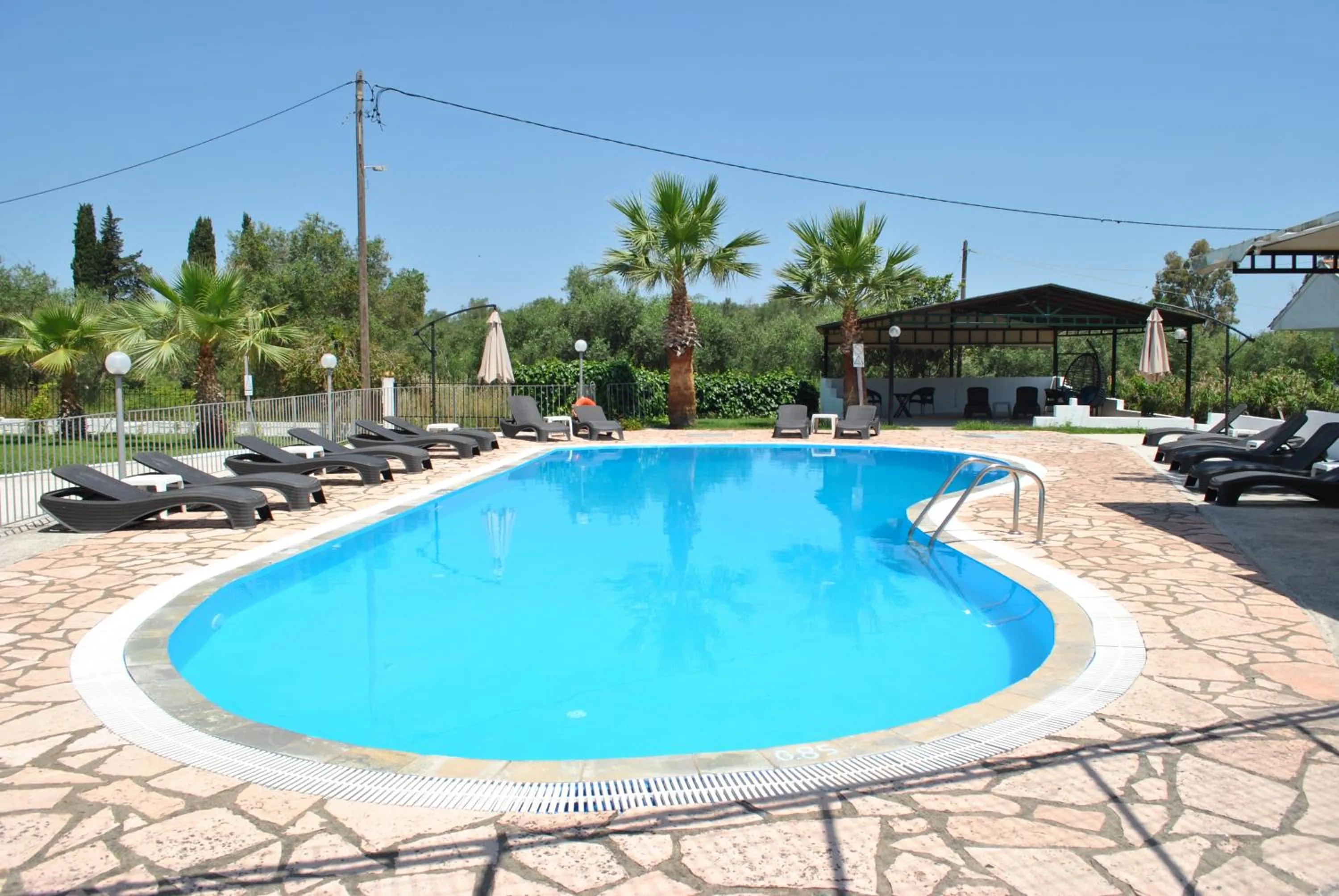 Day in Palmyra Studios