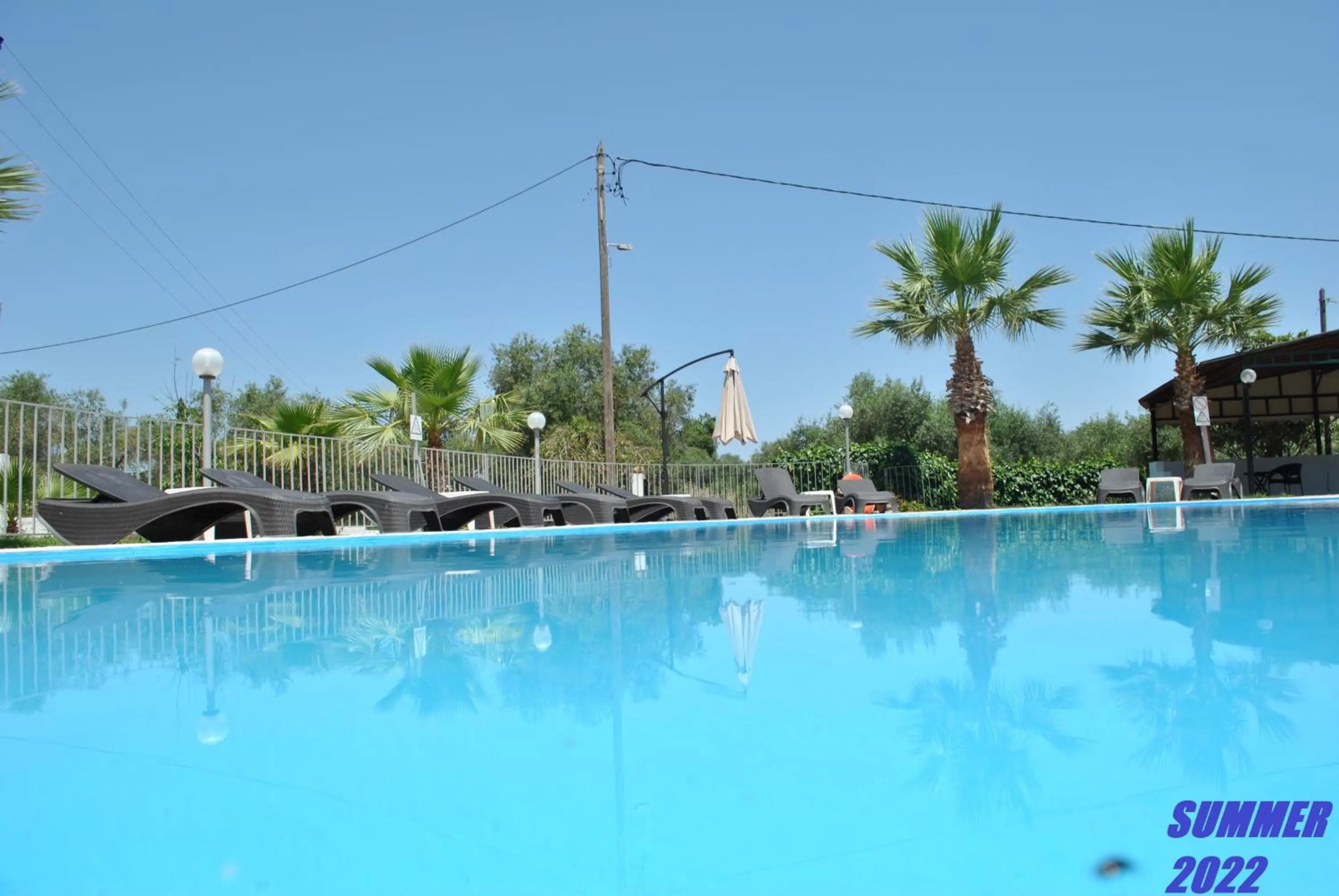 Day in Palmyra Studios