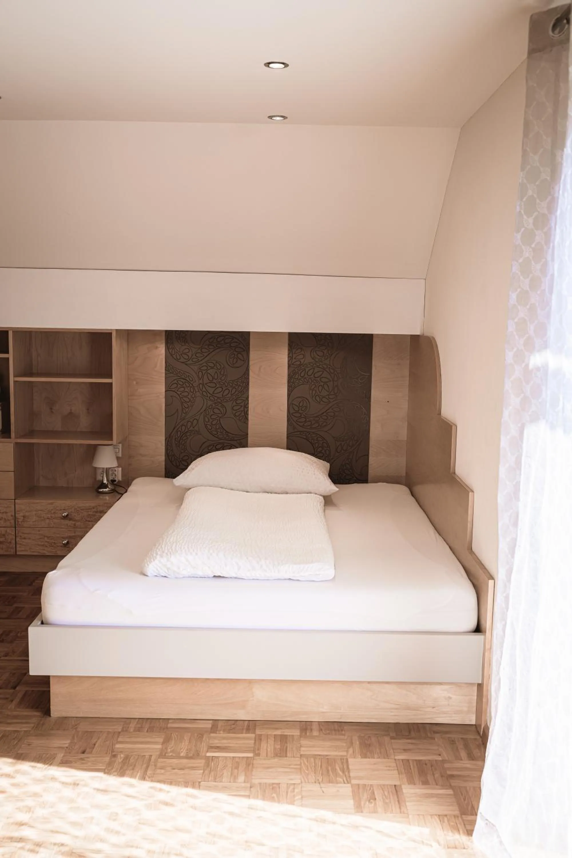 Bed in Haus Dietrich am Red Bull Ring