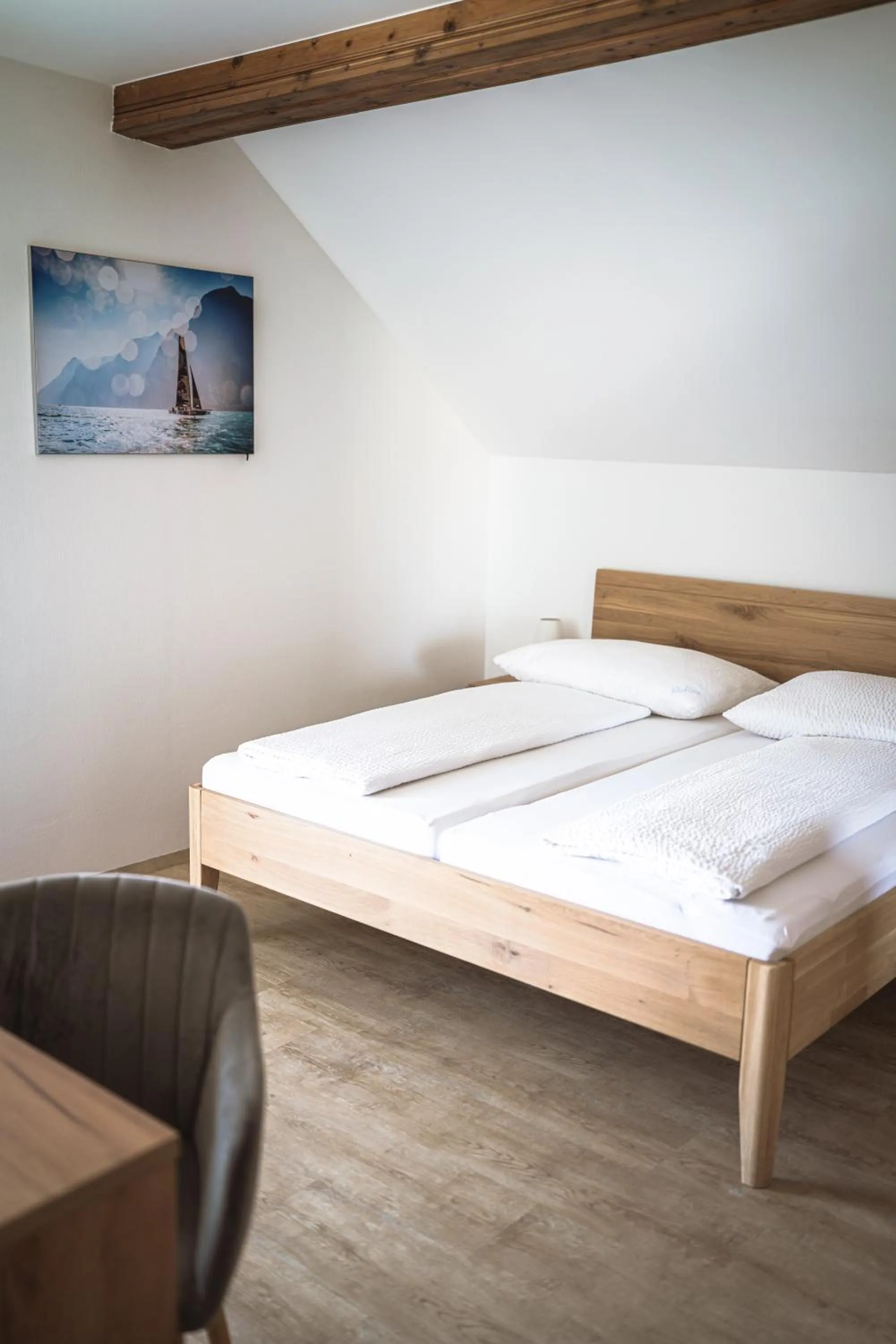 Bed in Haus Dietrich am Red Bull Ring