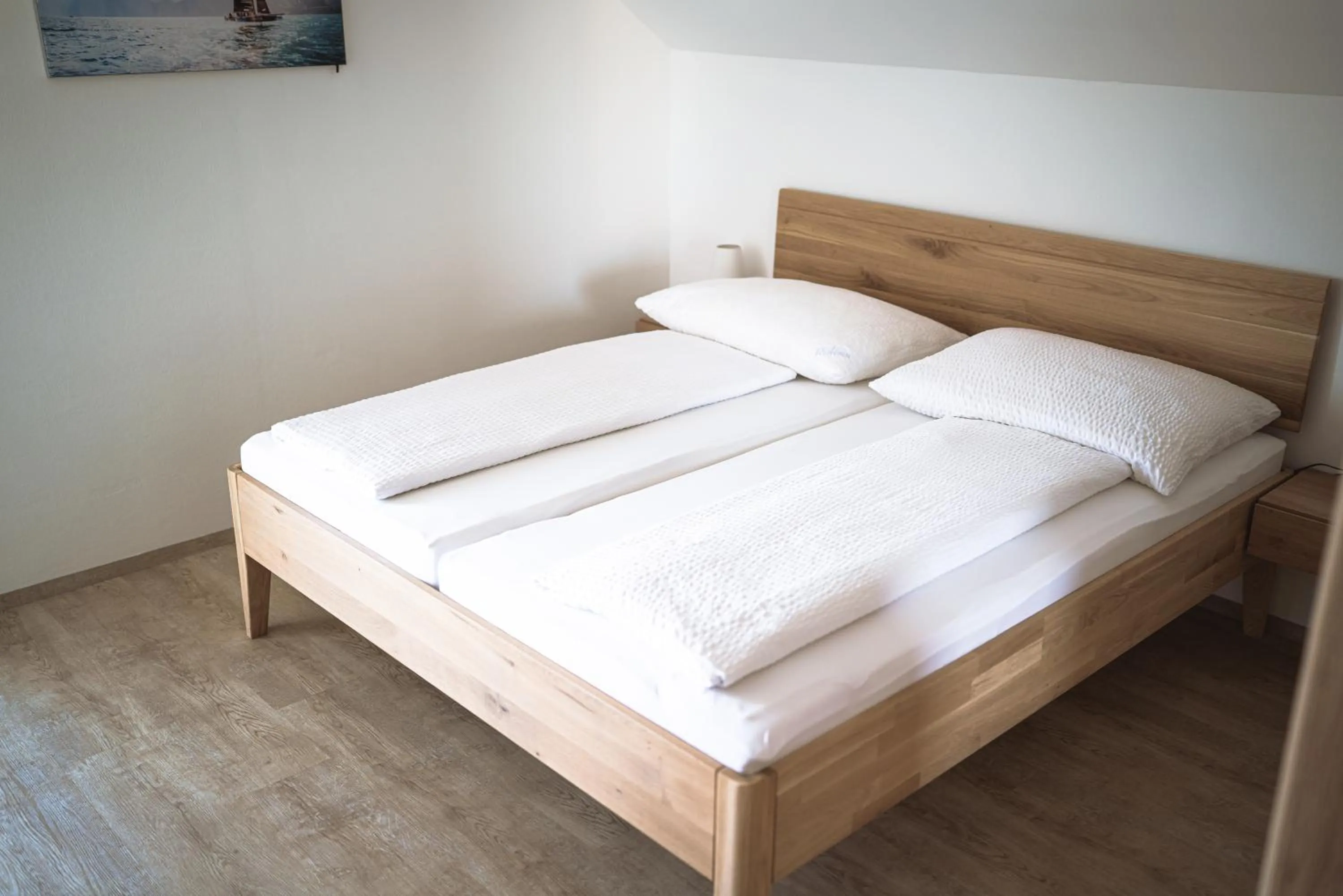 Bed in Haus Dietrich am Red Bull Ring