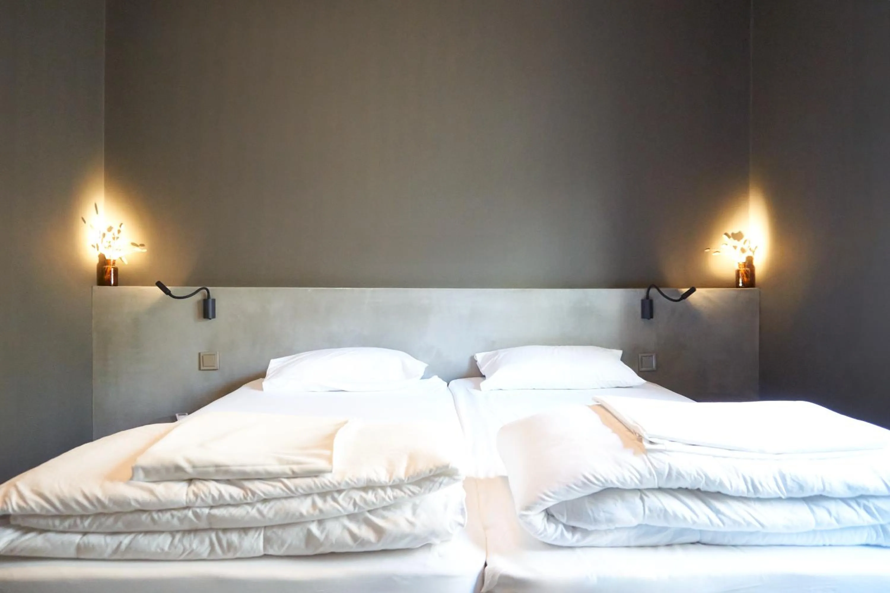 Bed in So Young Hostel