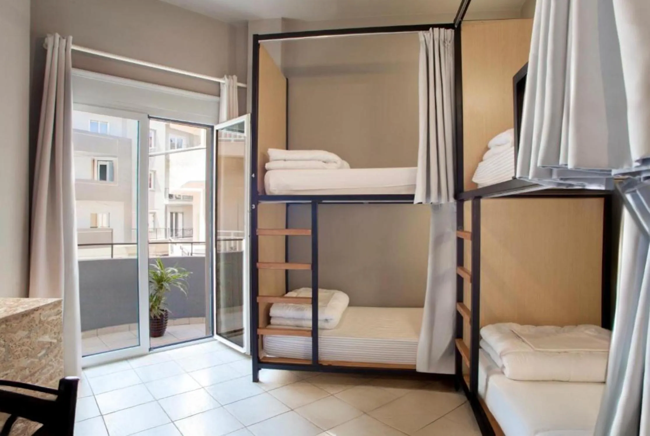 Bed in So Young Hostel