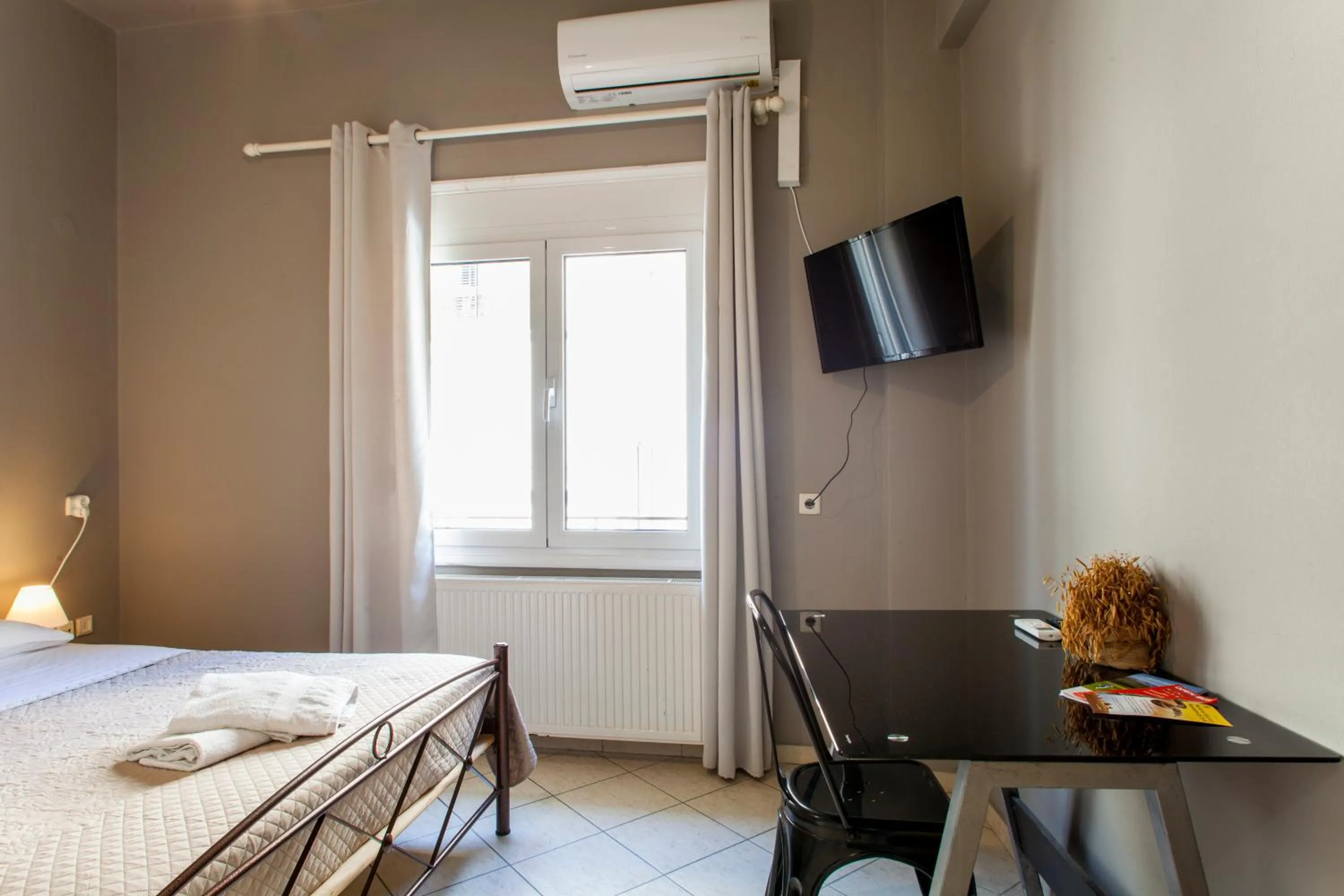 TV and multimedia, Bed in So Young Hostel