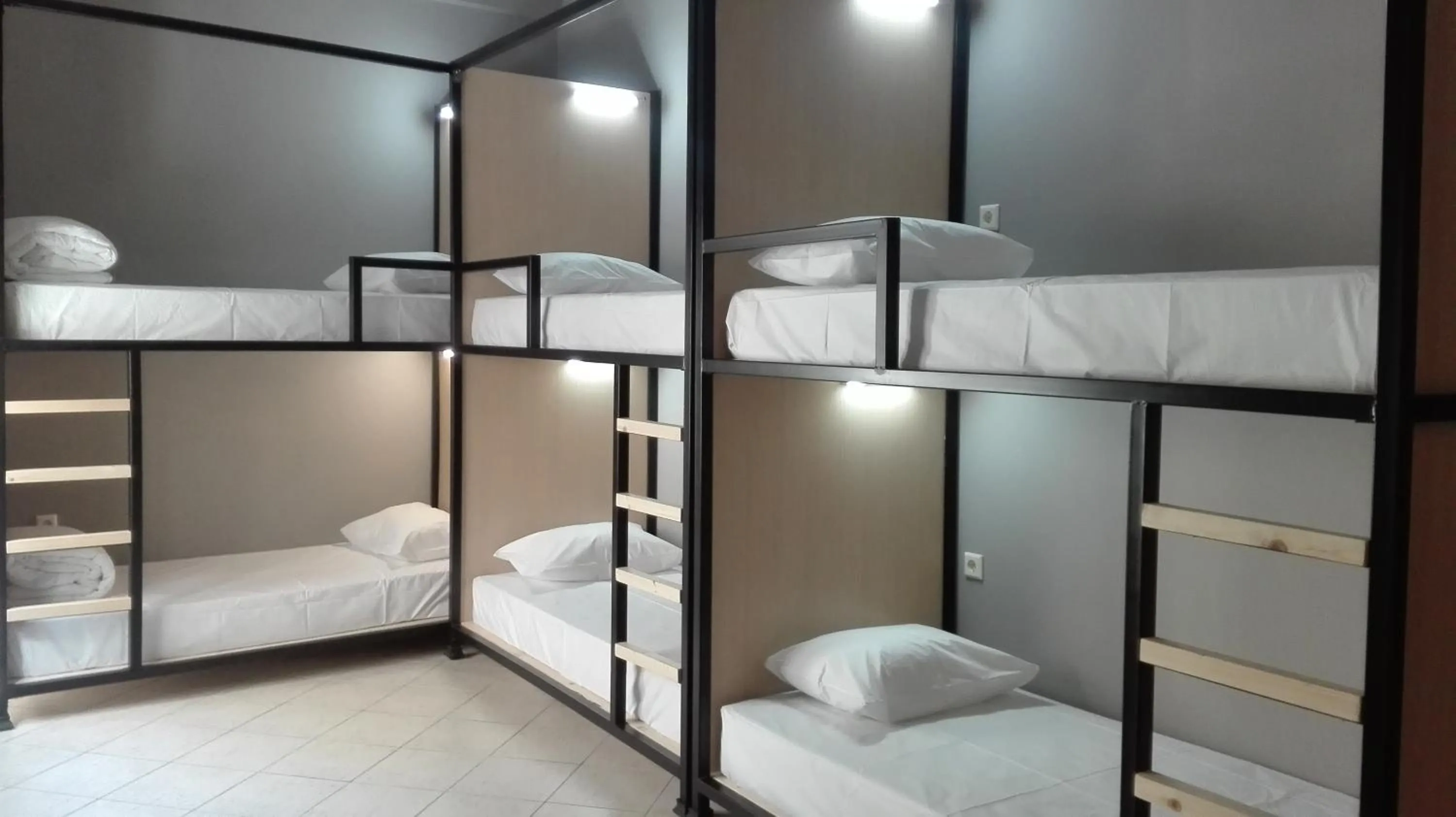 Bed in So Young Hostel