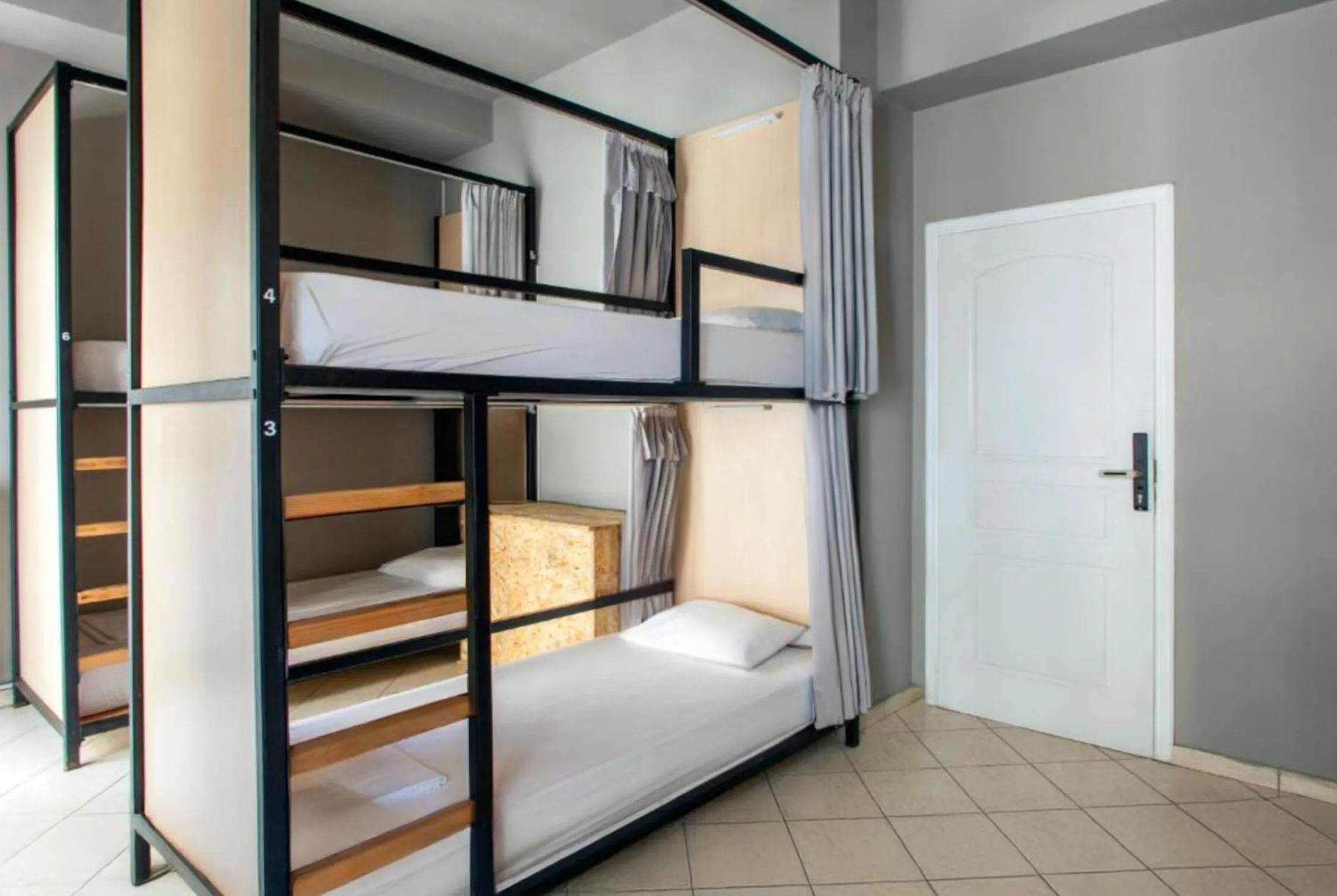 Bedroom, Bed in So Young Hostel