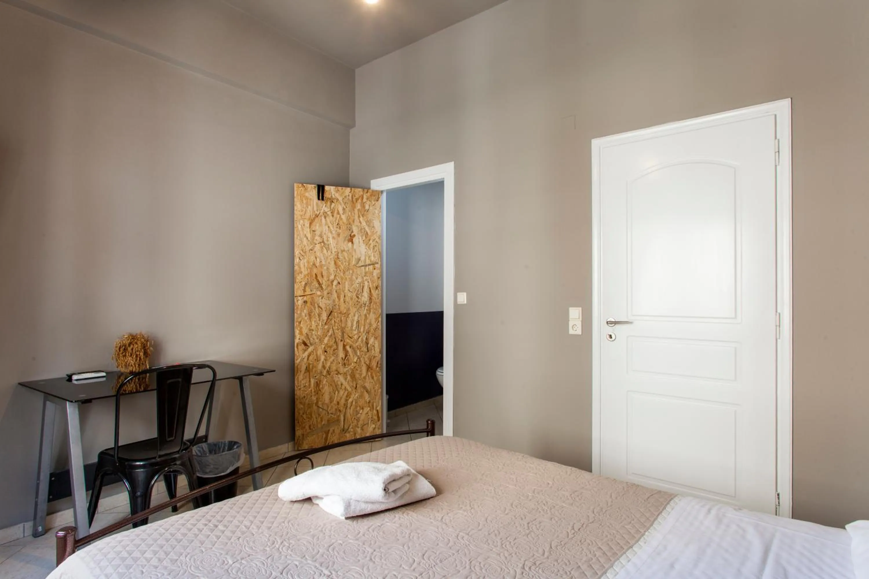 Photo of the whole room, Bed in So Young Hostel