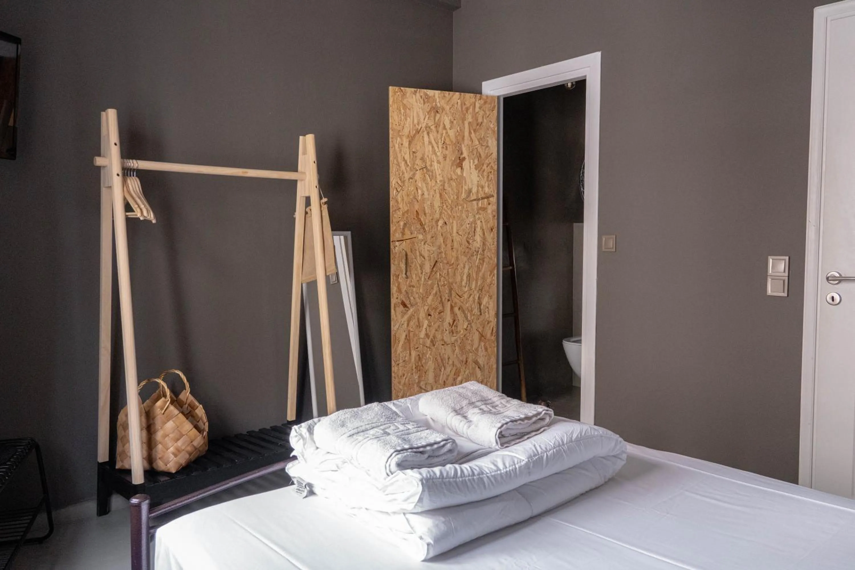 Photo of the whole room, Bed in So Young Hostel