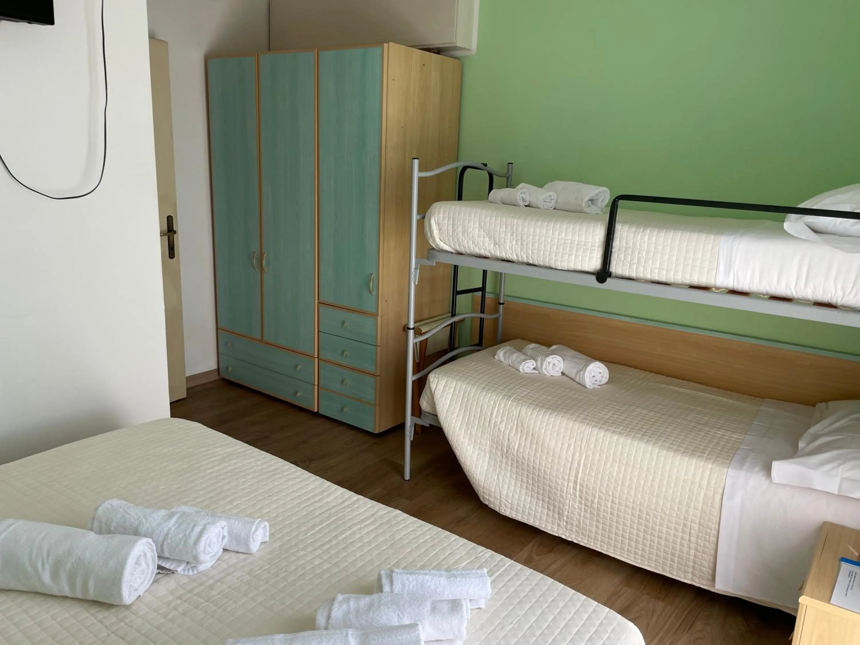 Photo of the whole room, Bed in Hotel Barbiani