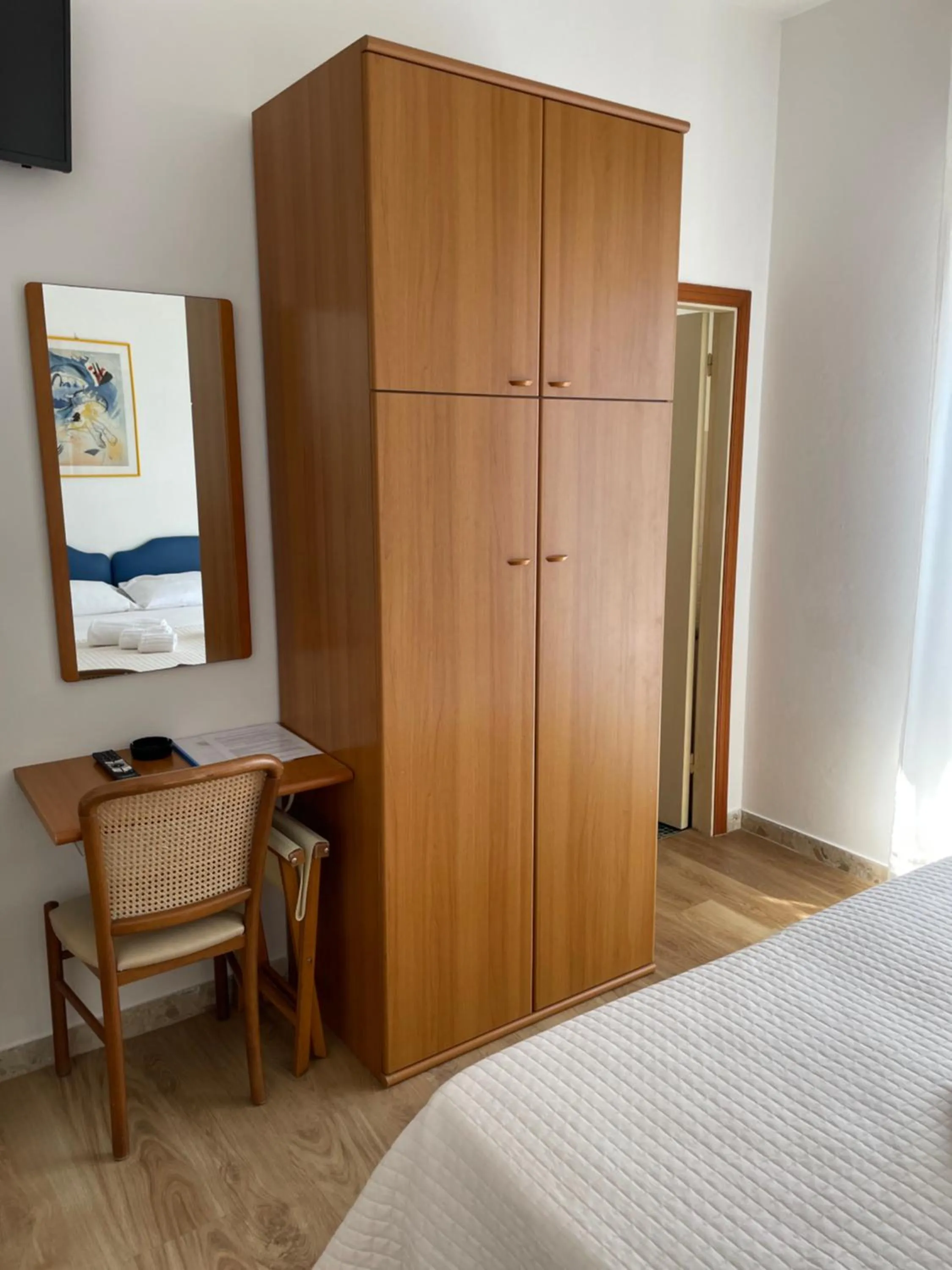 Photo of the whole room, Bed in Hotel Barbiani