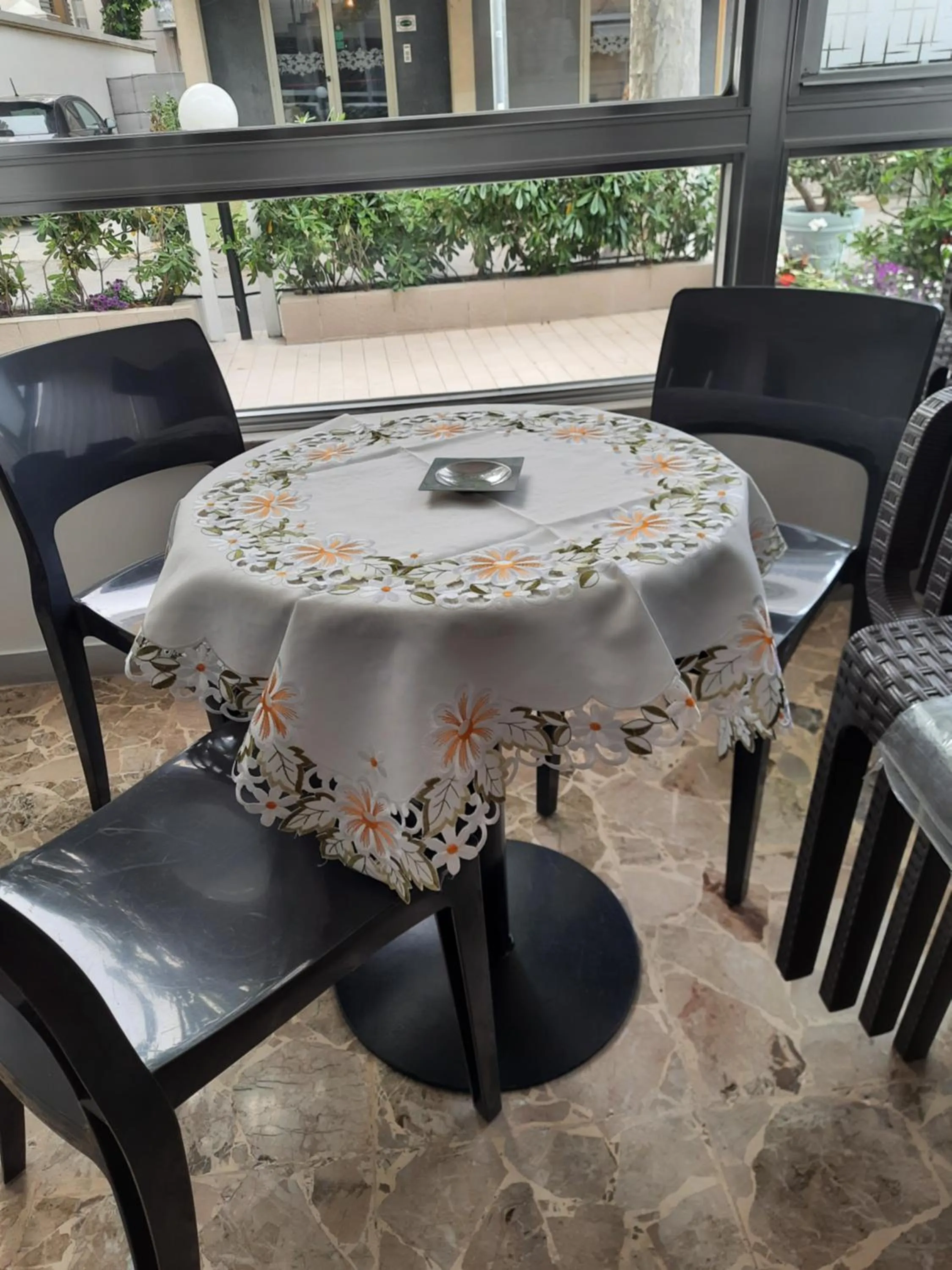 Lounge or bar in Hotel Barbiani