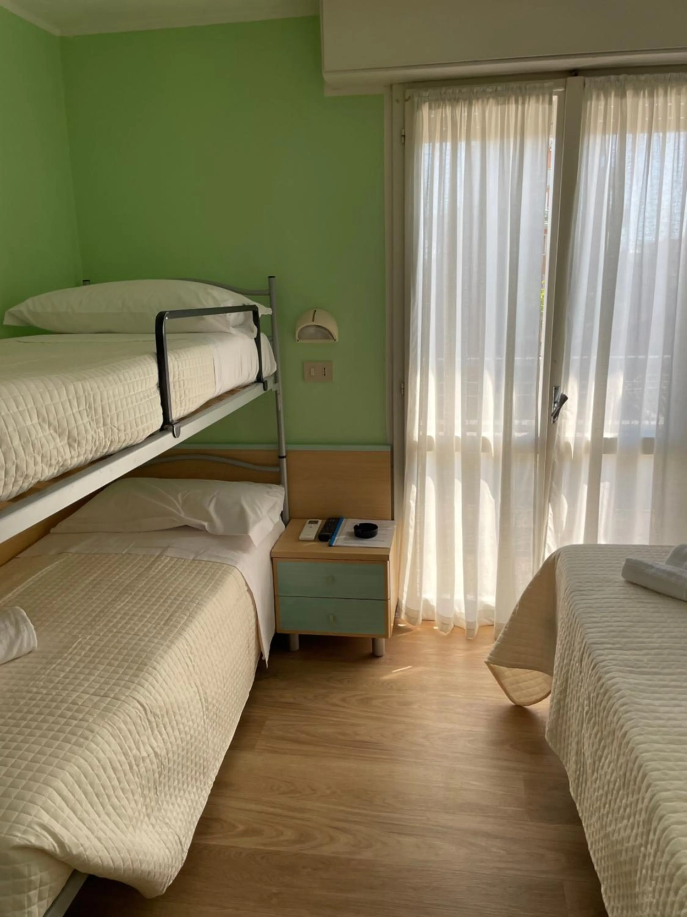 Photo of the whole room, Bed in Hotel Barbiani