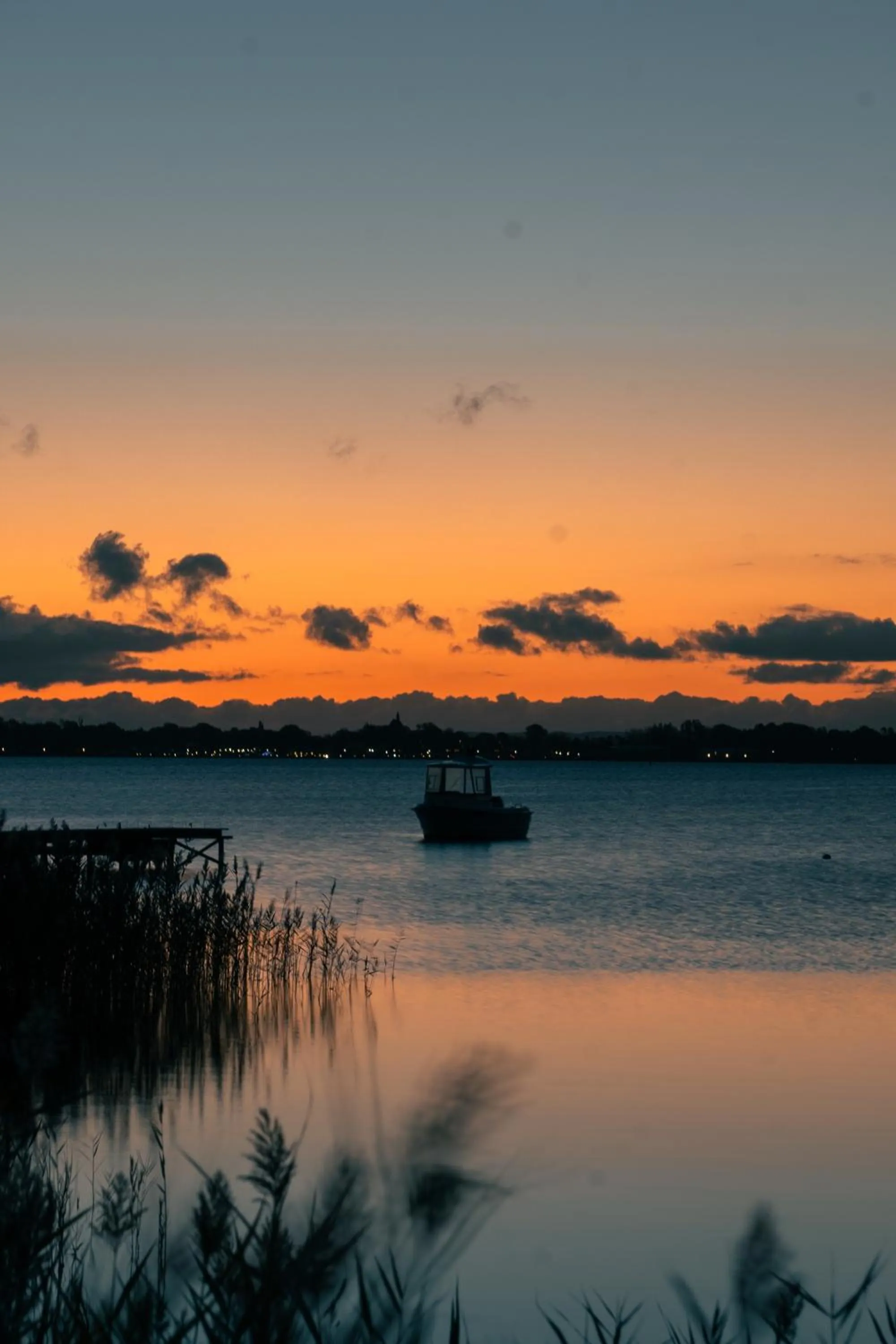 View (from property/room) in Strandhotel Dranske