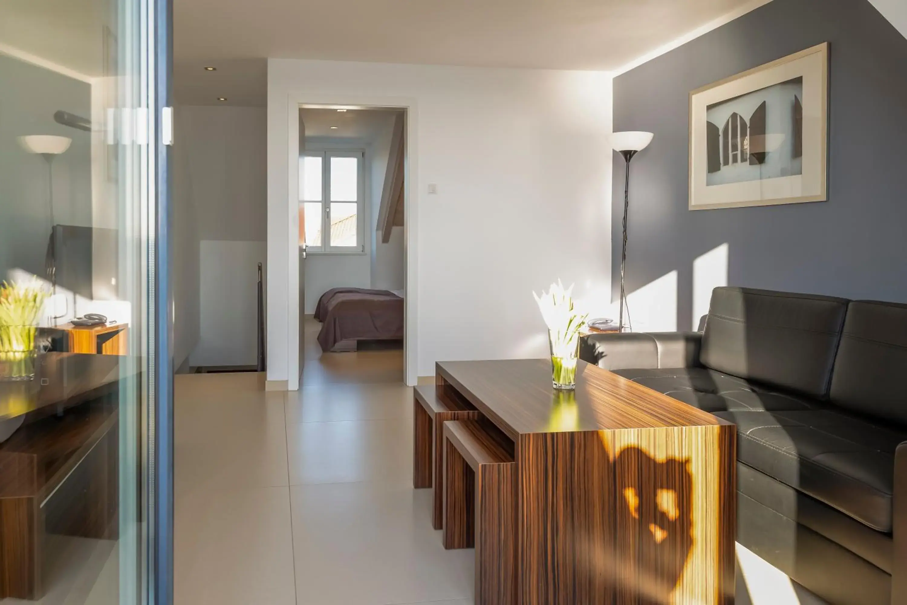 Maisonette with Sea View in Strandhotel Dranske Maisonette with Sea View in Strandhotel Dranske