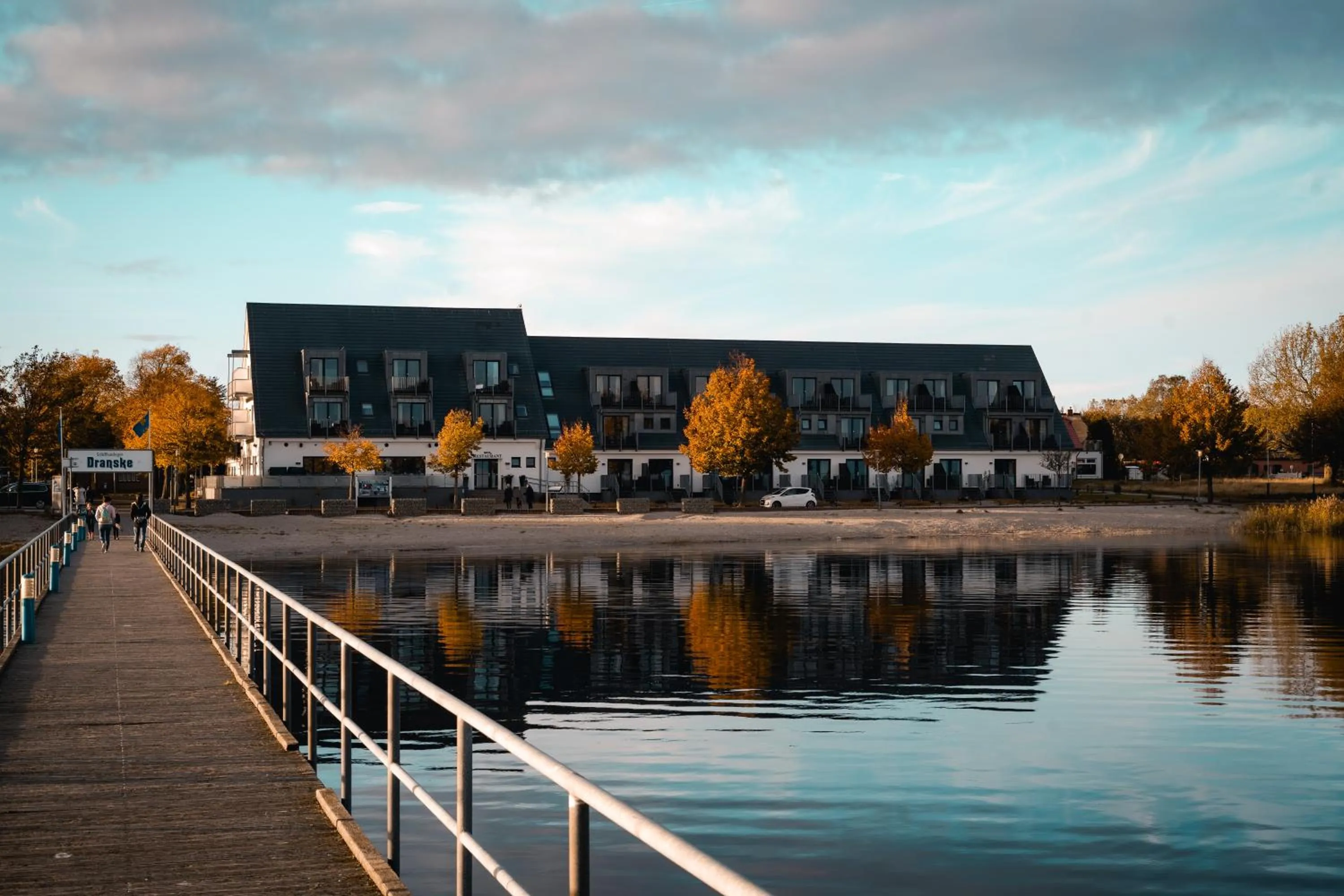 Strandhotel Dranske