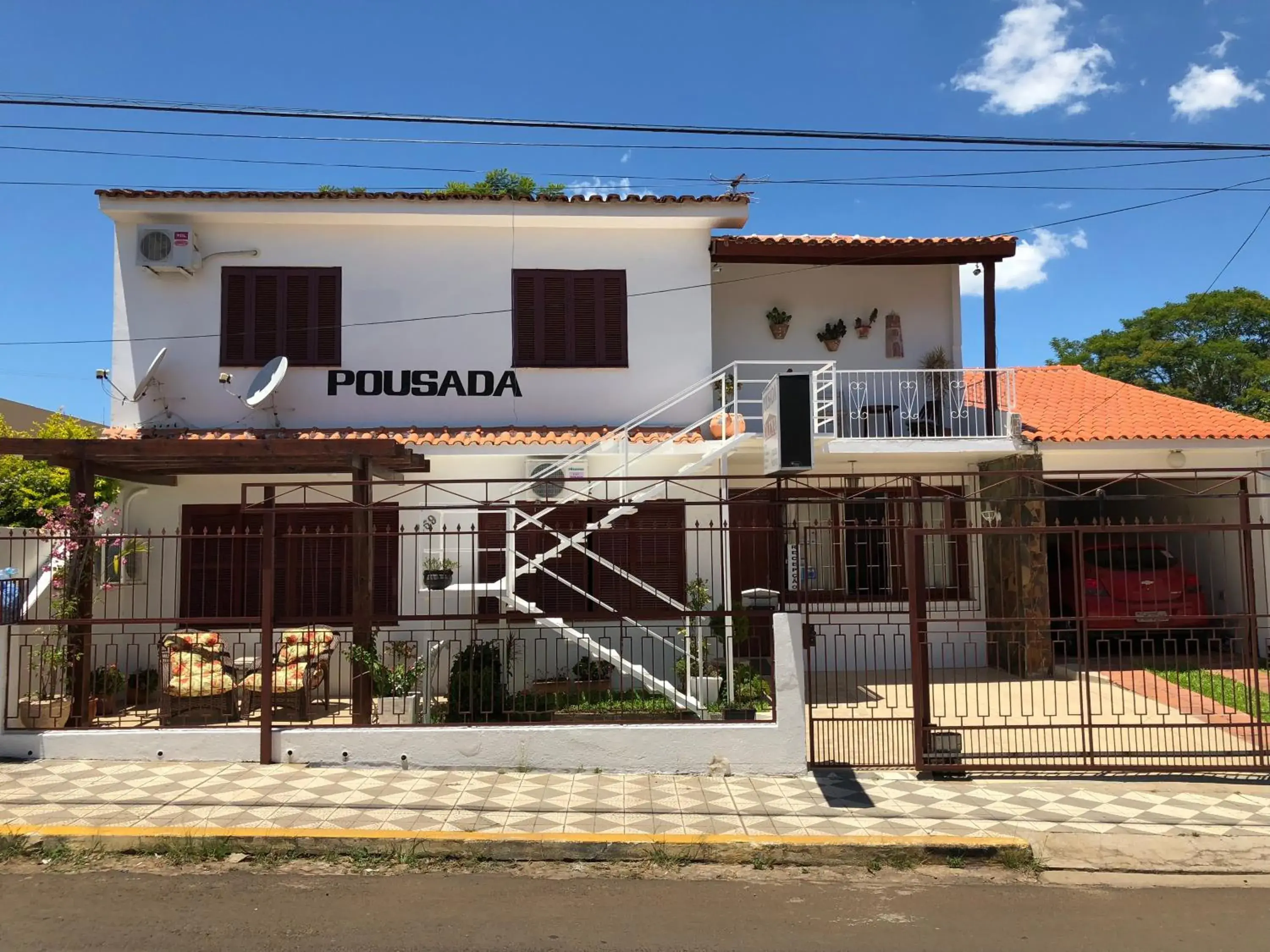 Pousada Olena Pousada Olena
