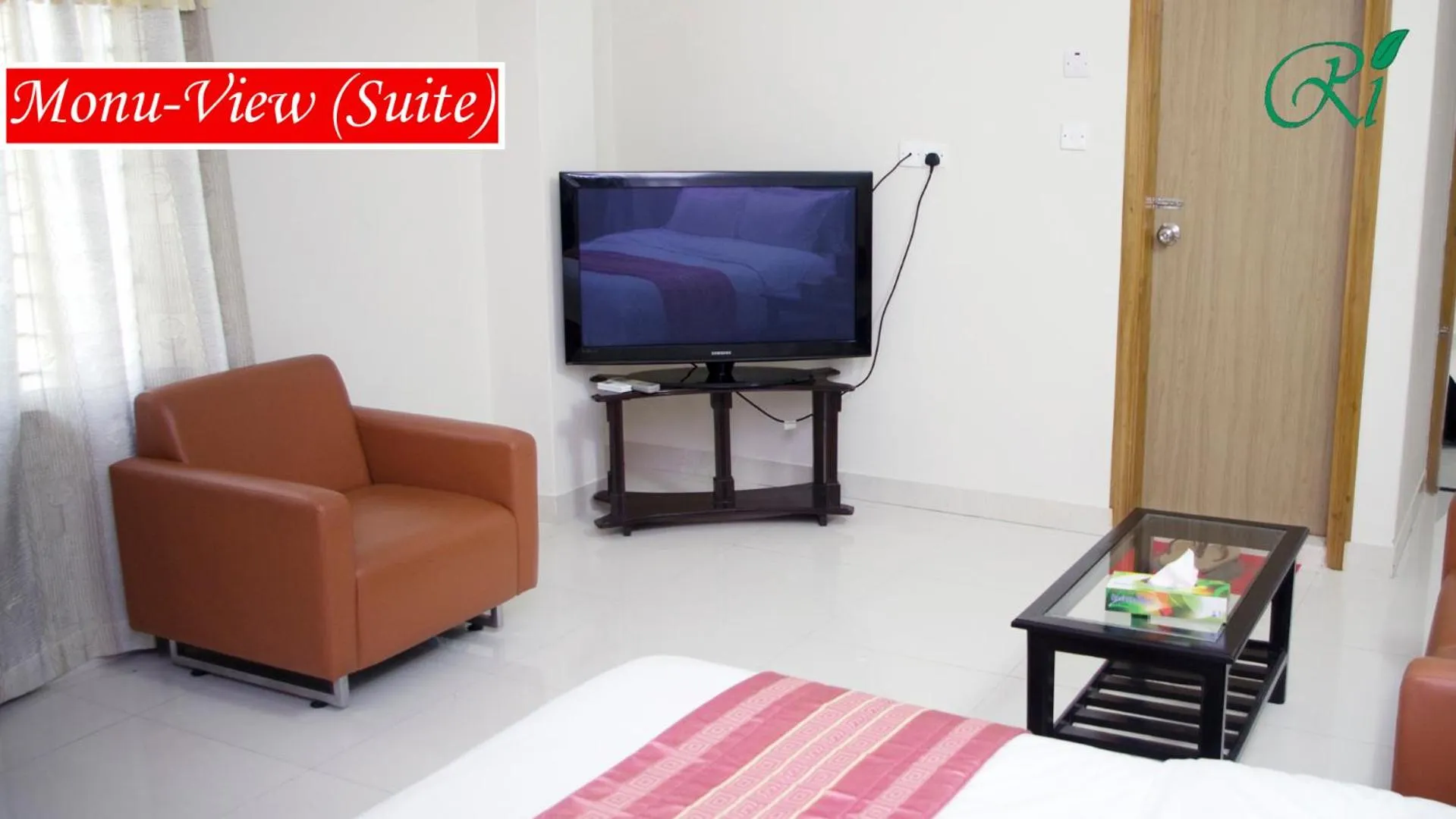 TV and multimedia in Restinn Hotel