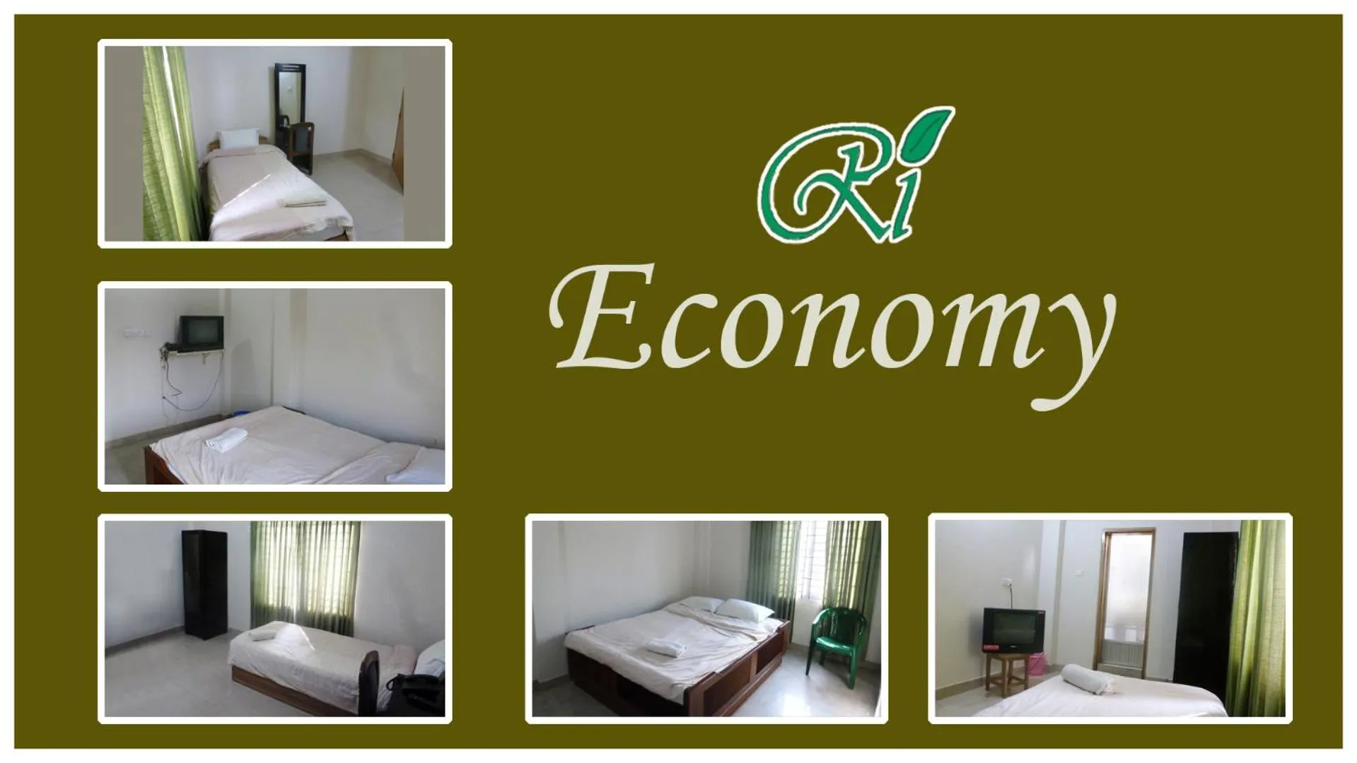 Photo of the whole room, Bed in Restinn Hotel