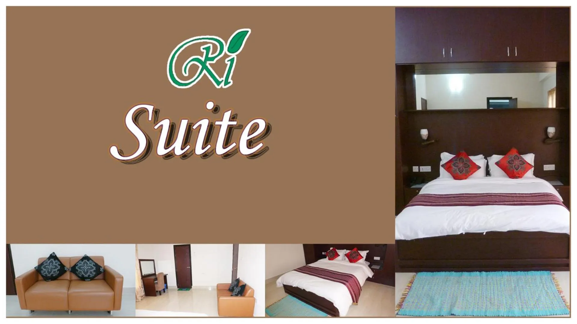 Bed in Restinn Hotel