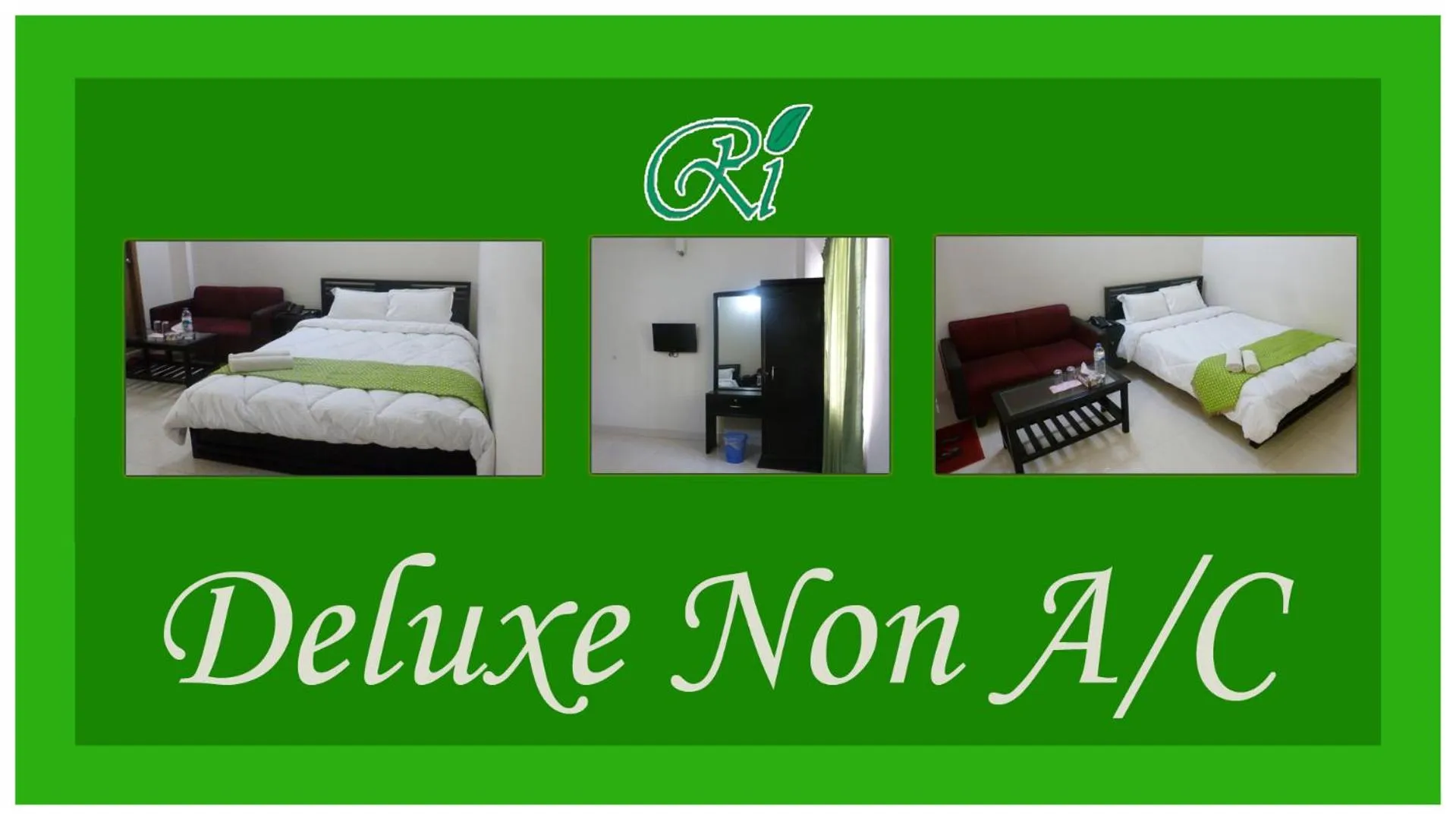 Photo of the whole room, Bed in Restinn Hotel