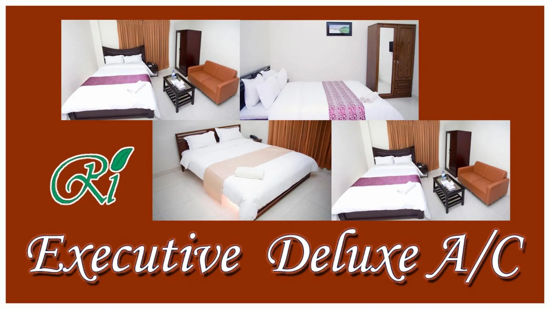 Photo of the whole room, Bed in Restinn Hotel