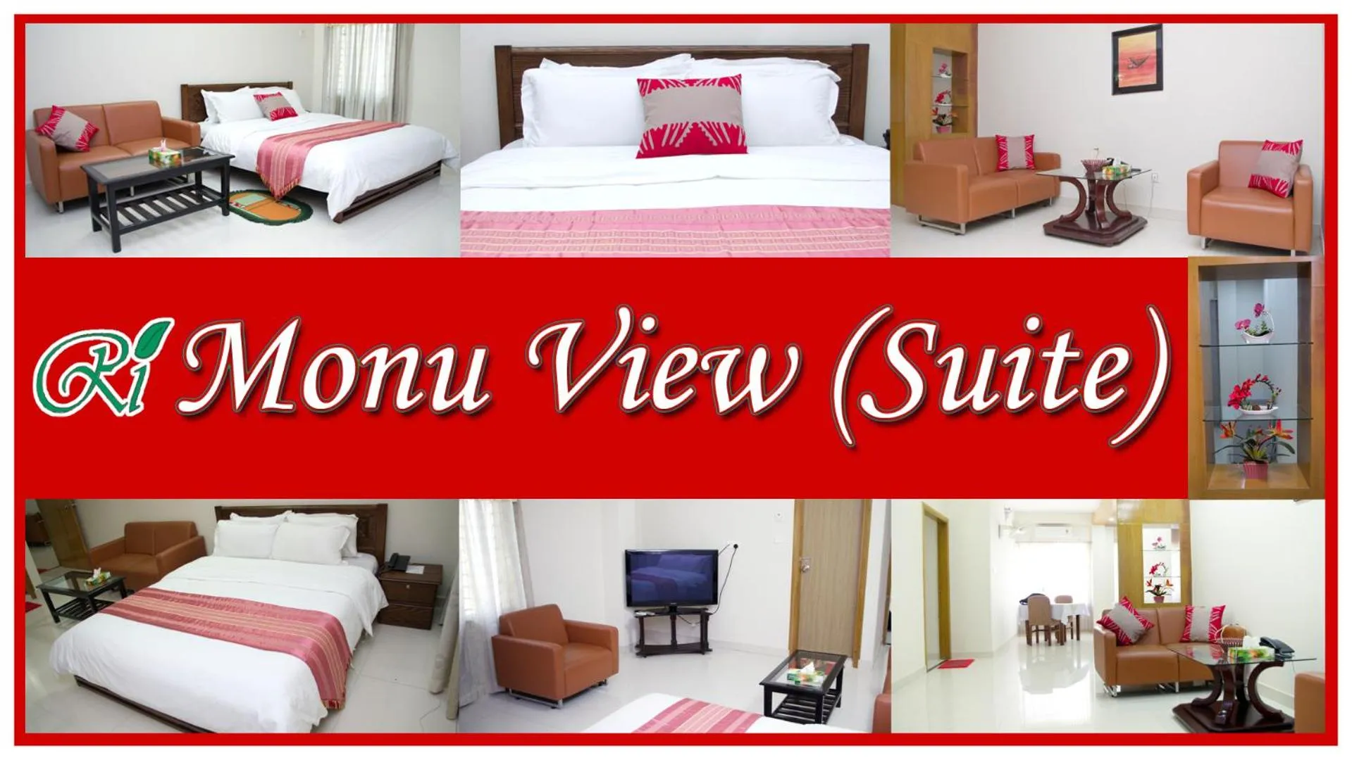 Photo of the whole room, Bed in Restinn Hotel