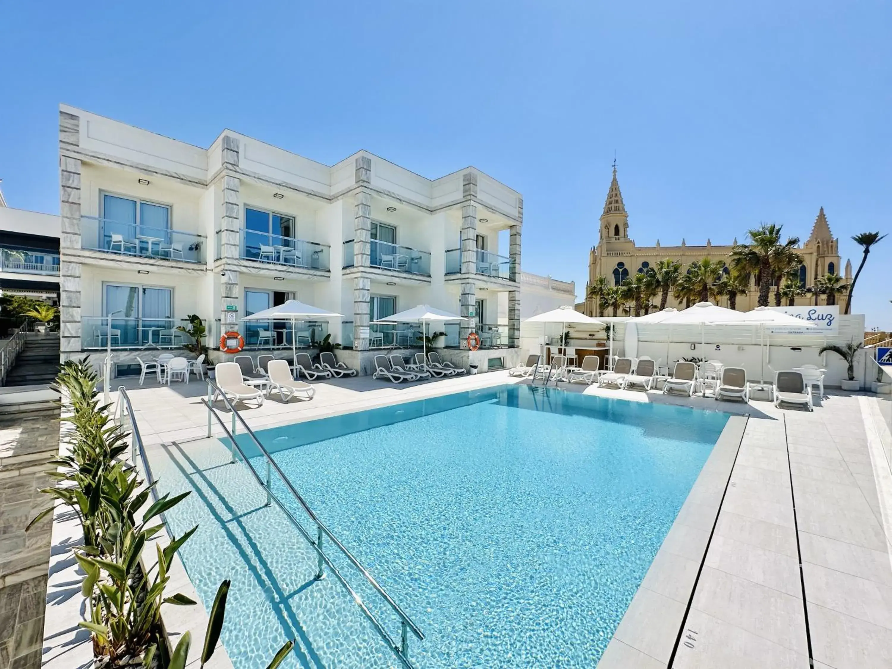 Hotel Apartamentos Marina Luz Hotel Apartamentos Marina Luz