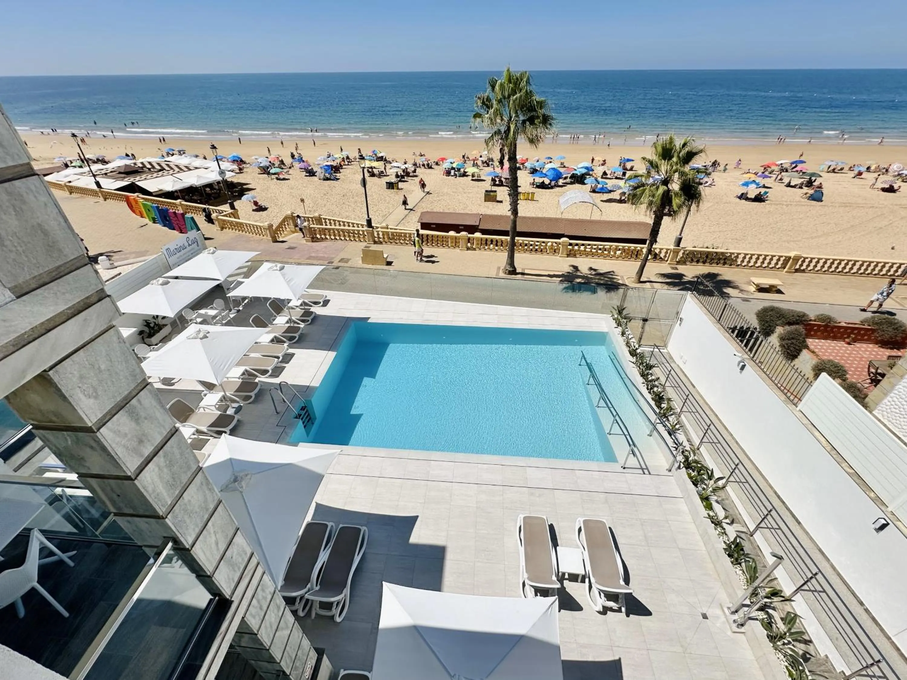 Nearby landmark in Hotel Apartamentos Marina Luz