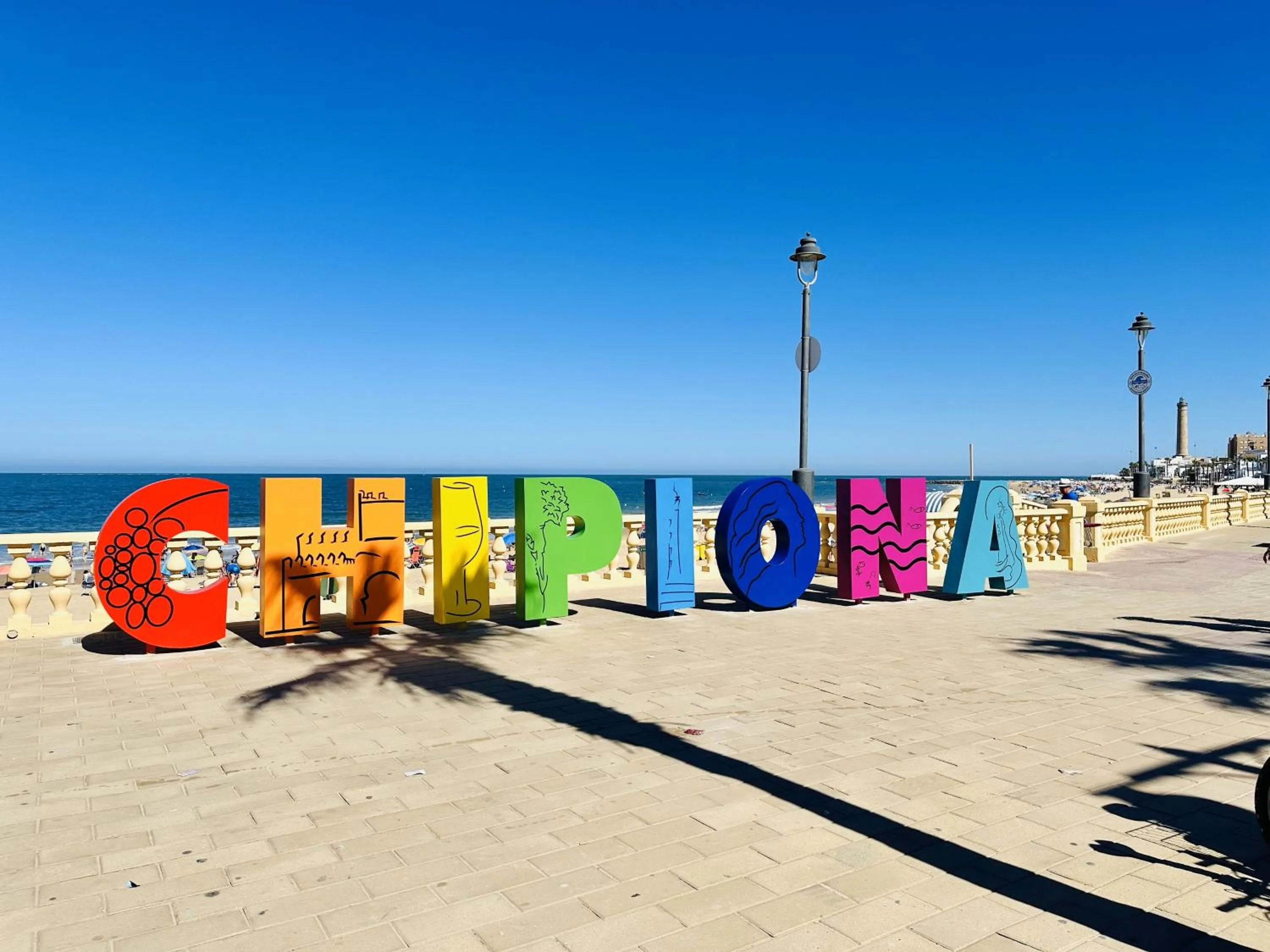 Nearby landmark in Hotel Apartamentos Marina Luz