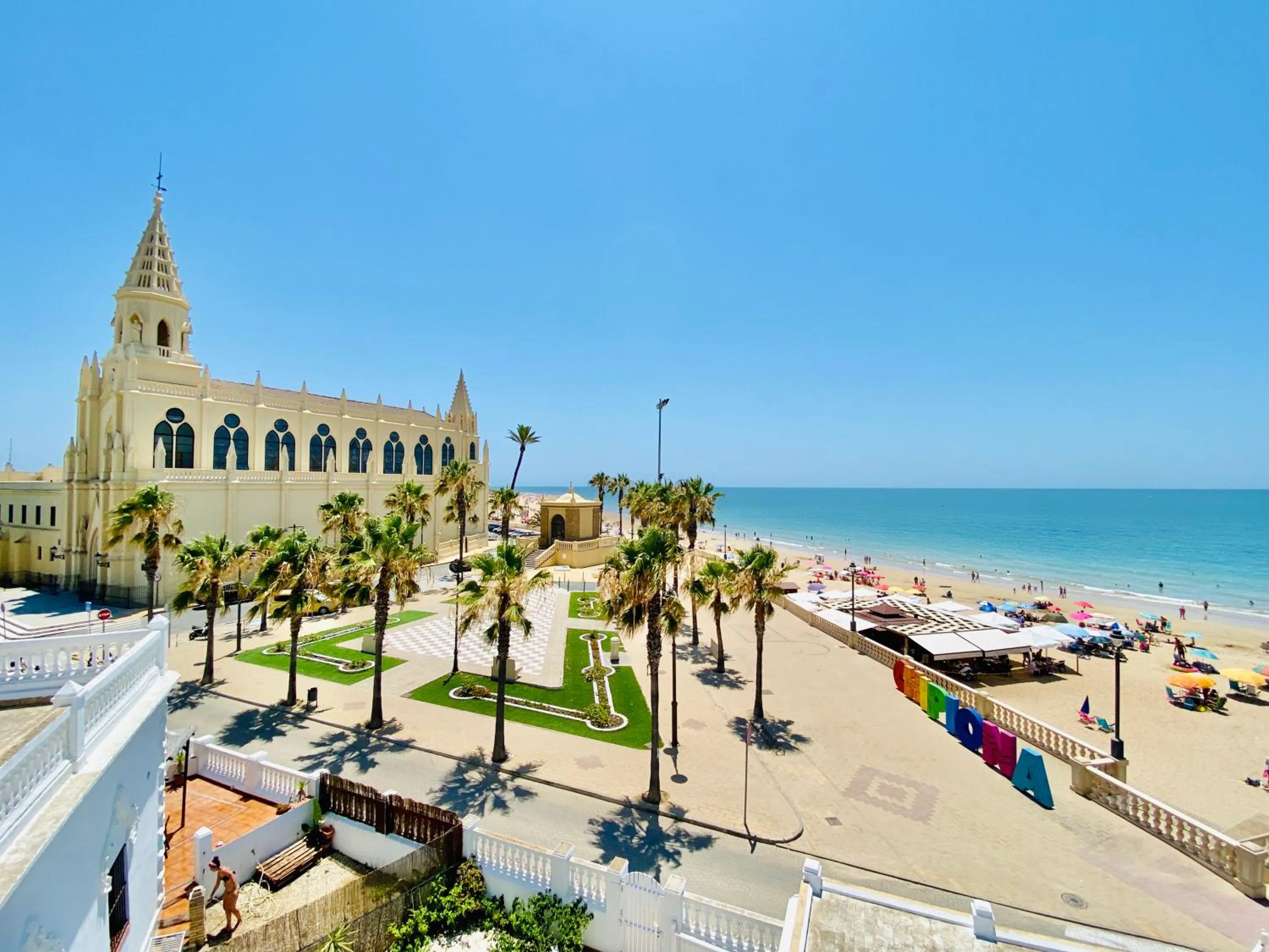 Nearby landmark in Hotel Apartamentos Marina Luz