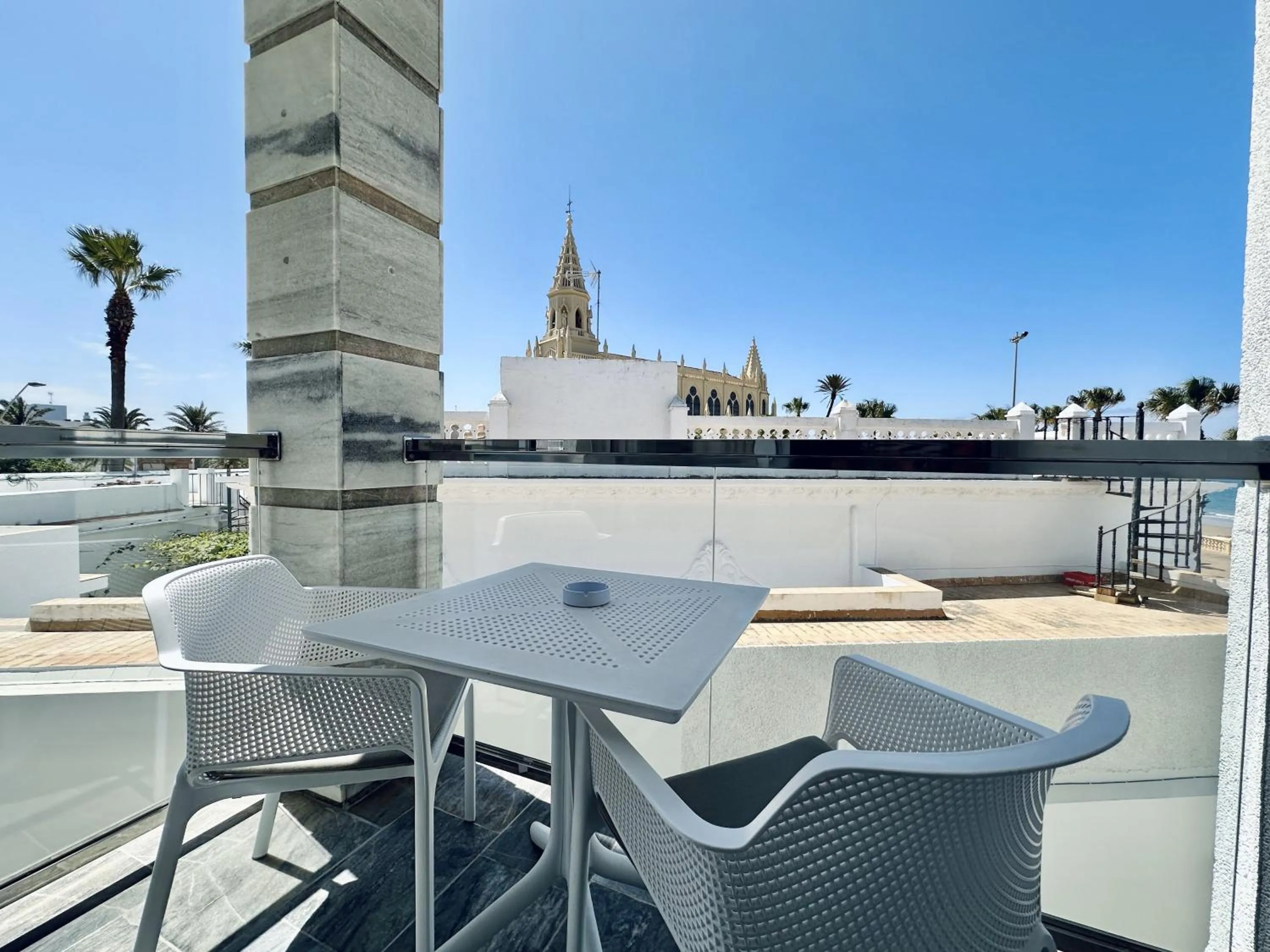 View (from property/room) in Hotel Apartamentos Marina Luz