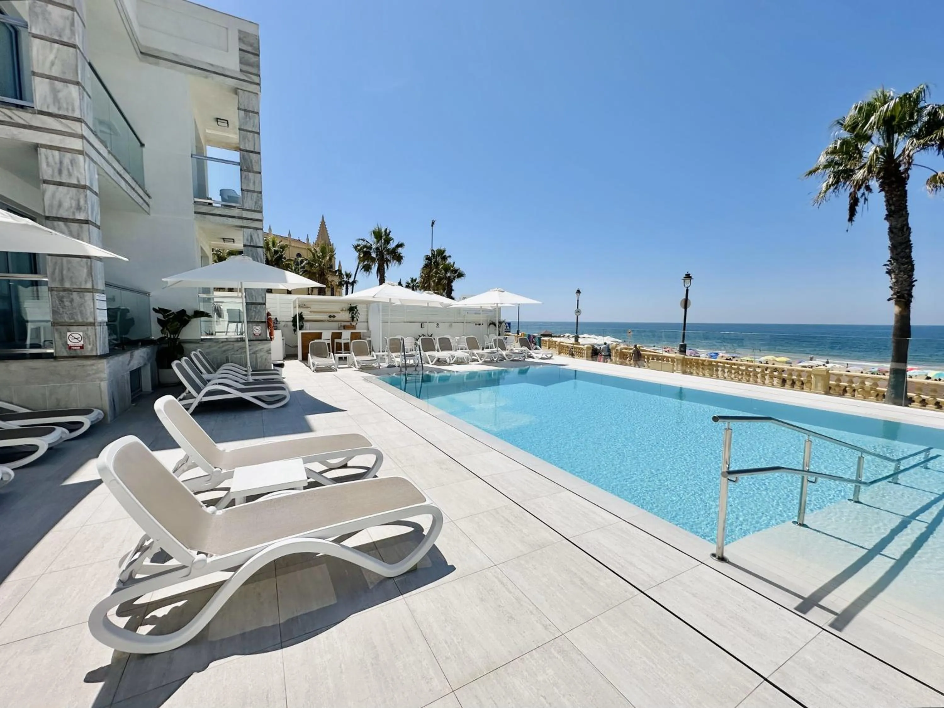 Natural landscape in Hotel Apartamentos Marina Luz