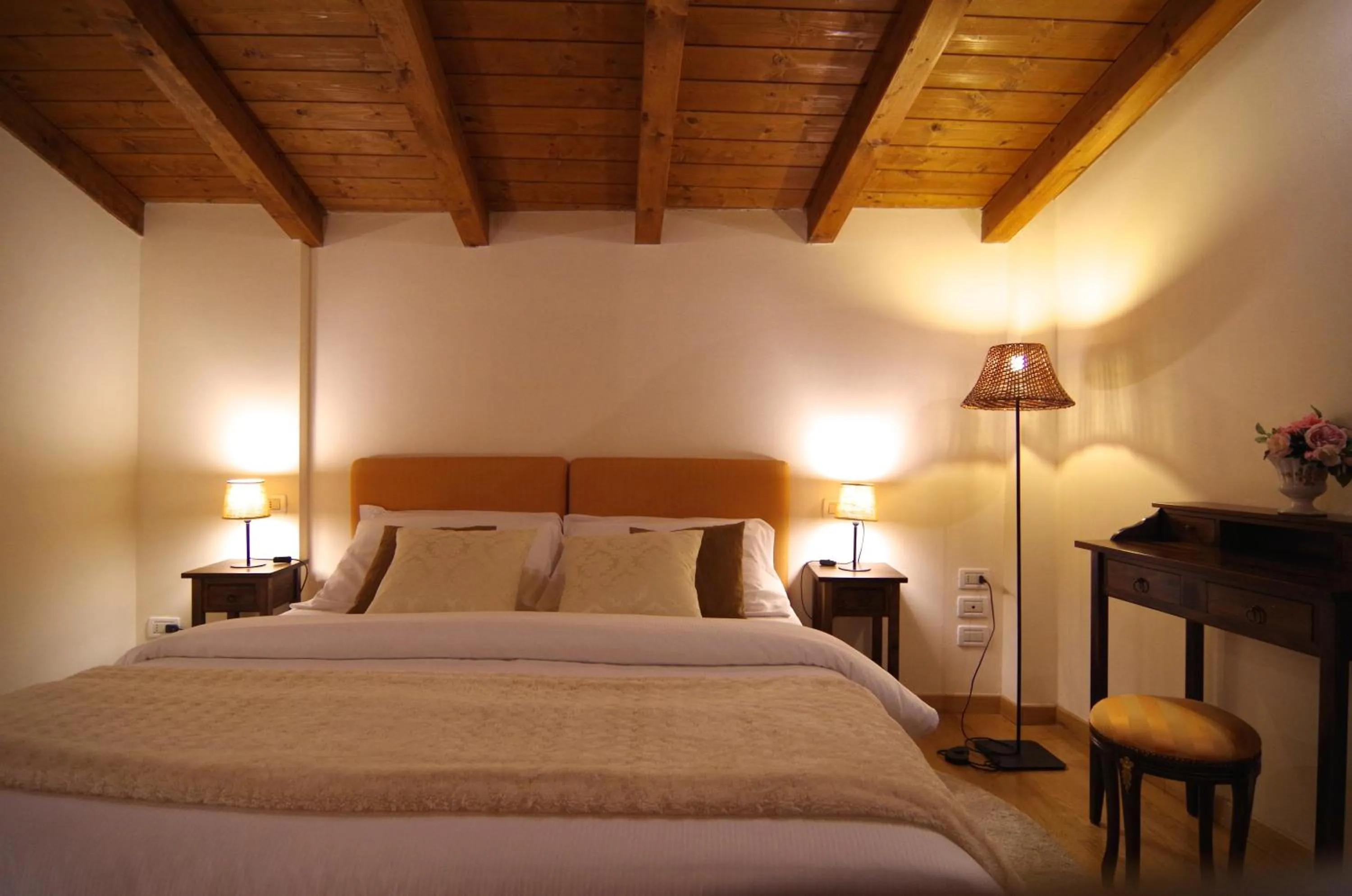 Bed in Casa Miramonte