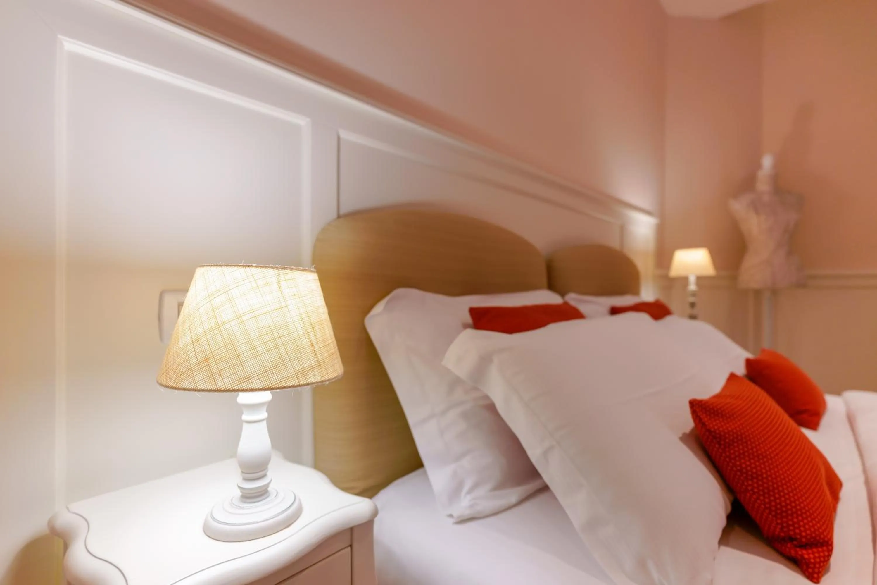 Bed in Casa Miramonte