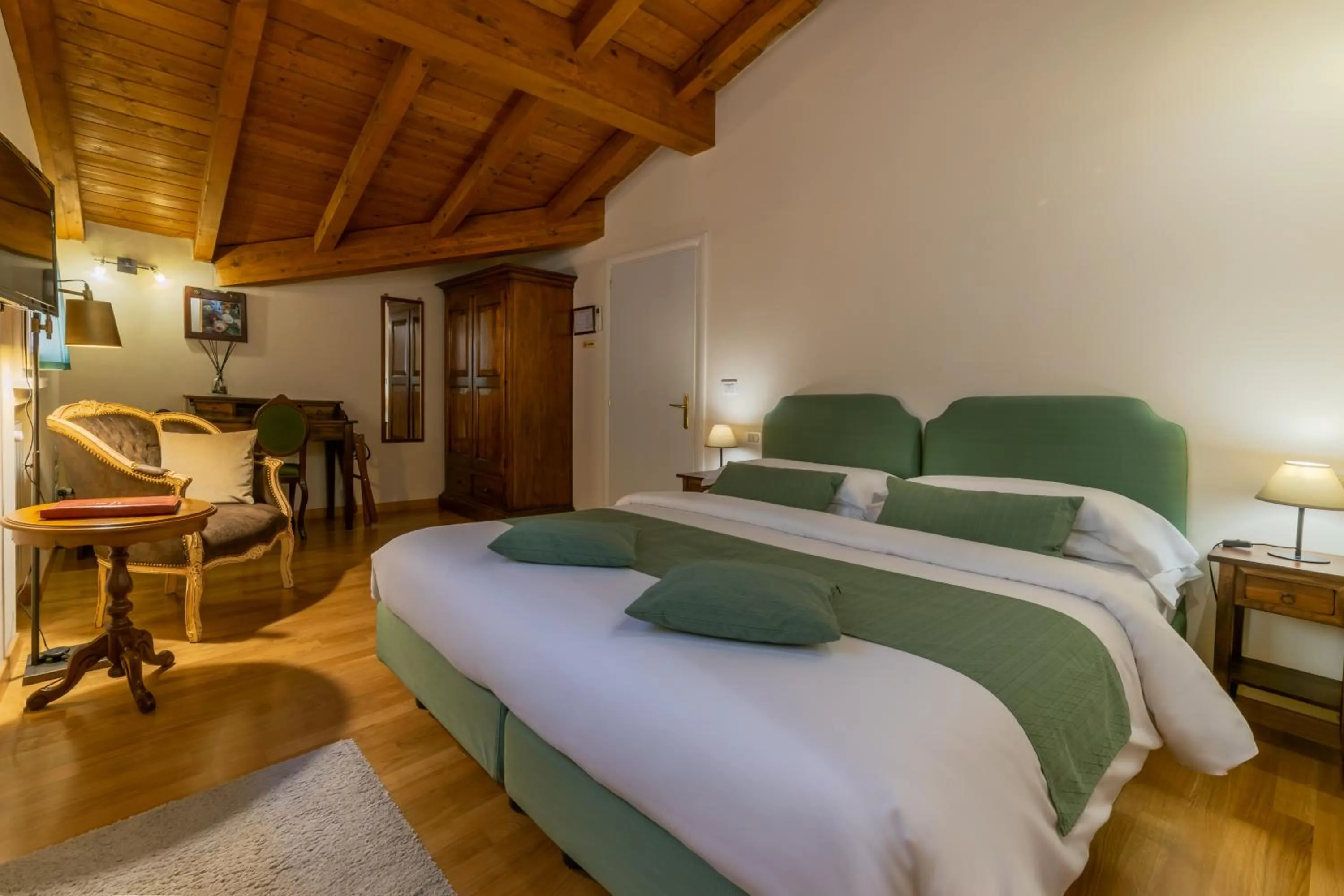 Bed in Casa Miramonte