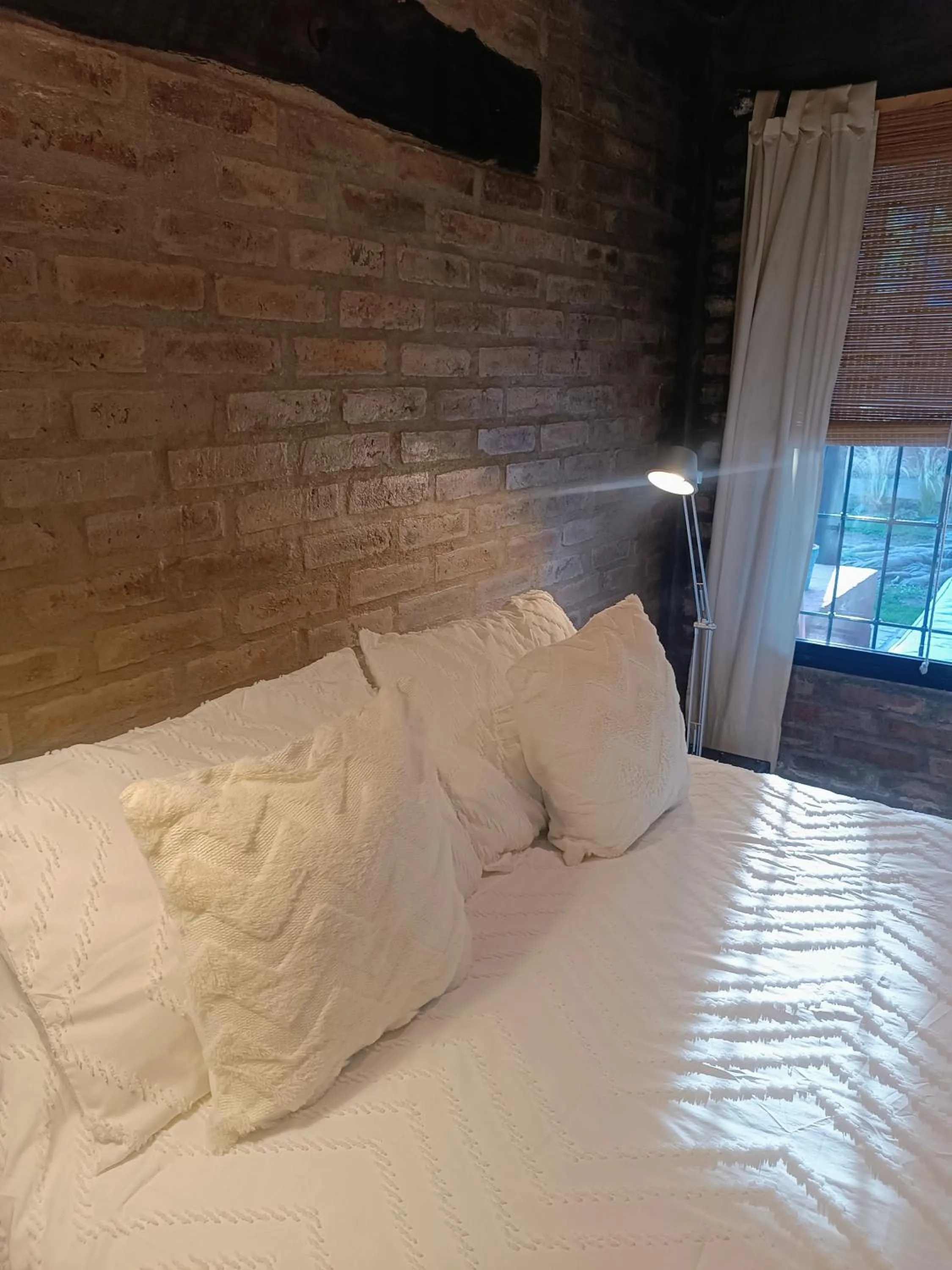 Bed in Casa Darragueira de Chacras de Coria