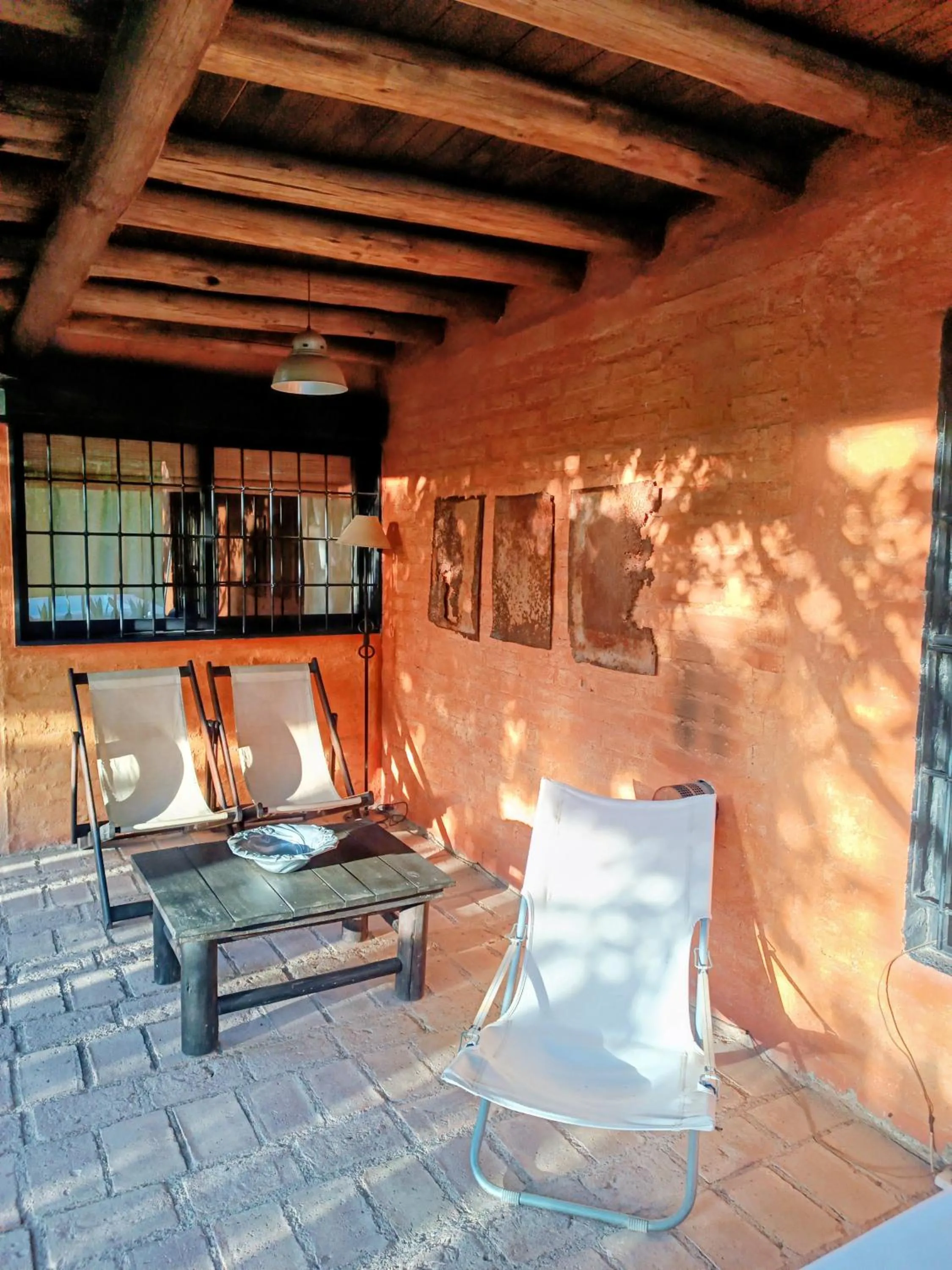 Balcony/Terrace in Casa Darragueira de Chacras de Coria
